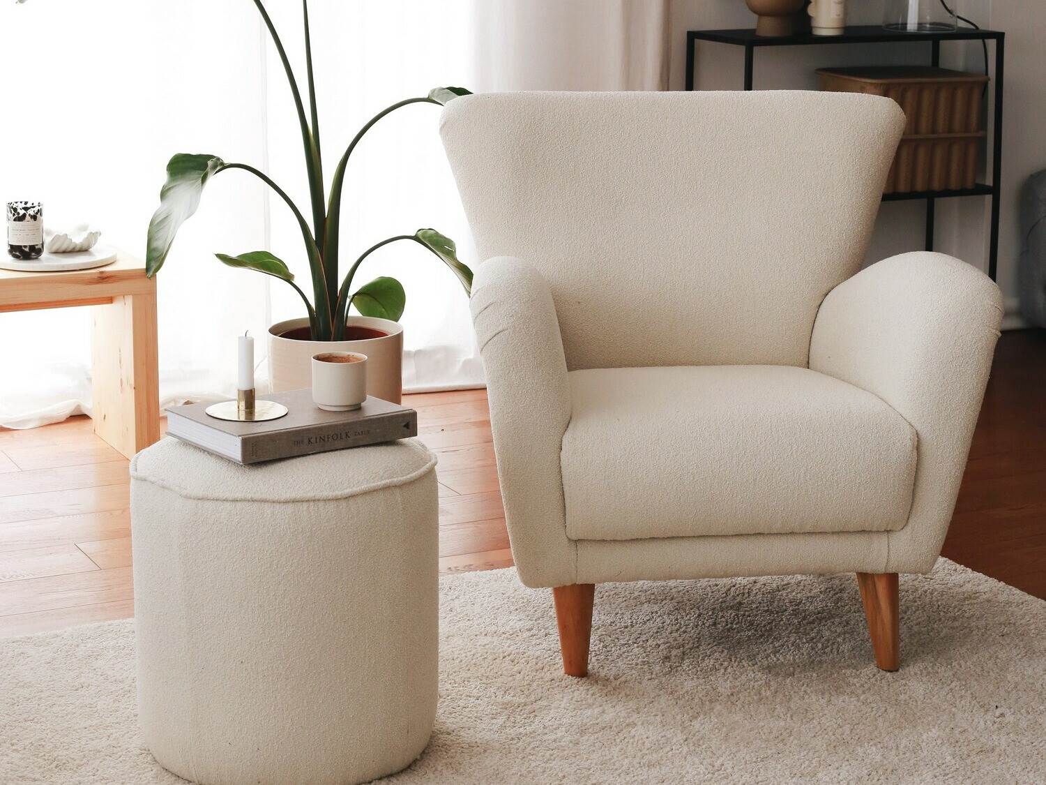 Кресло Altadena 541 (Бежевый)