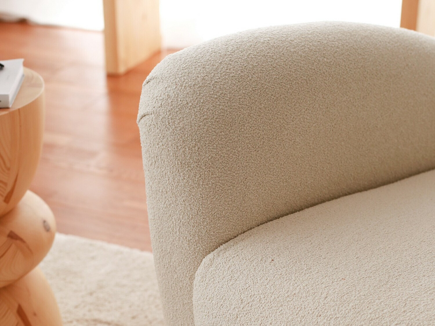 Krēsls Altadena 541 (Bēšs)