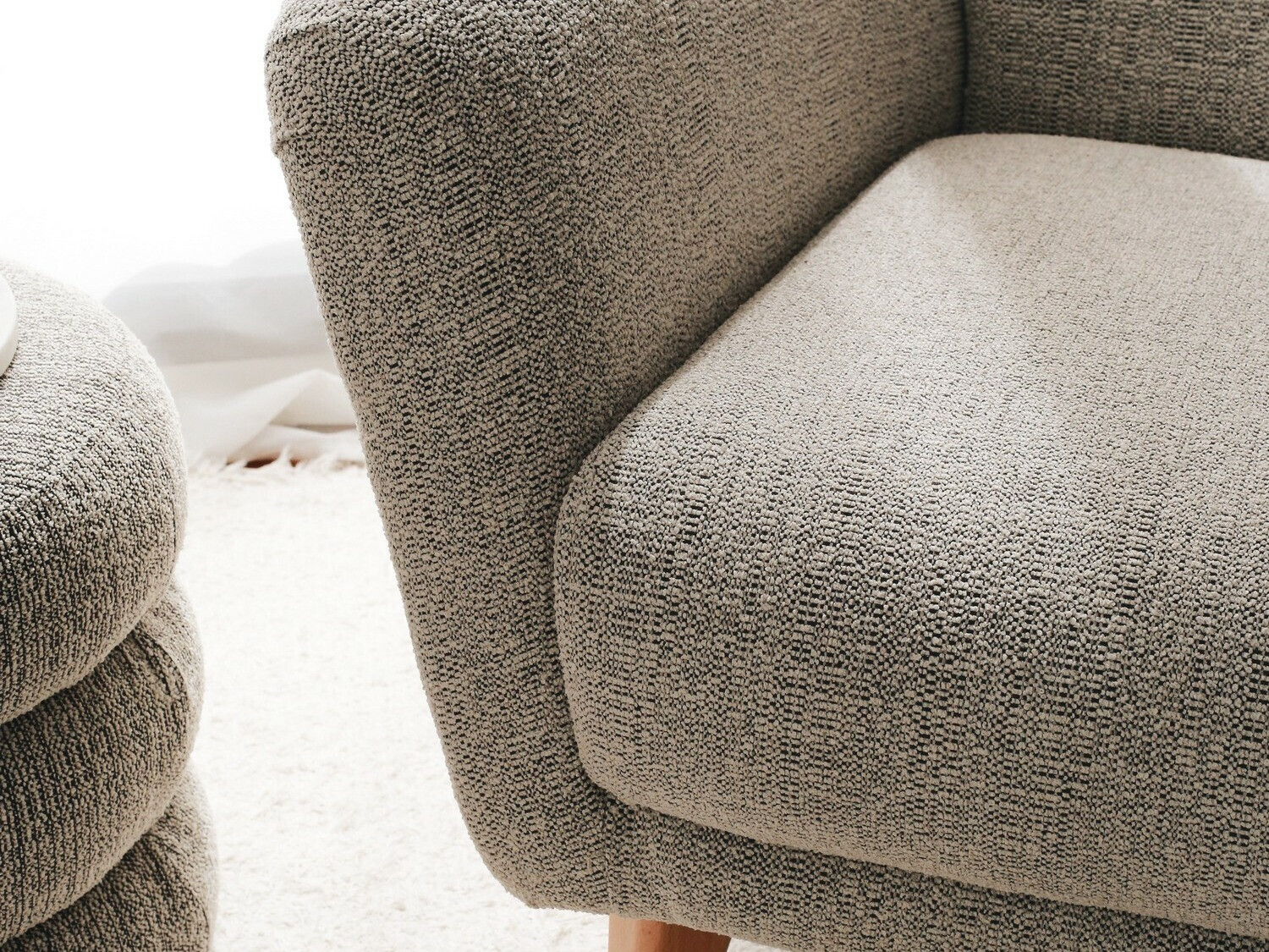 Krēsls Altadena 541 (Pelēks)