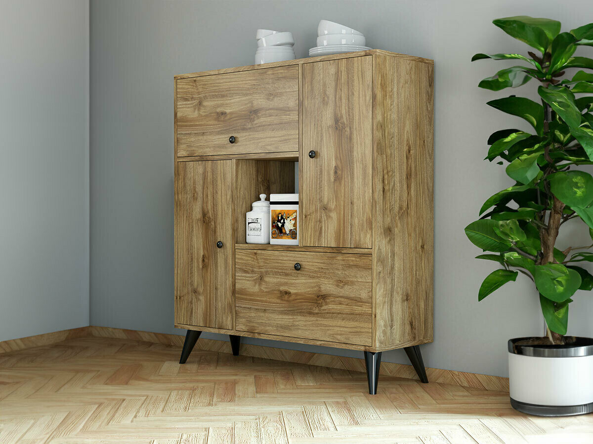 Skapis Kailua 350 (Riekstkoks)