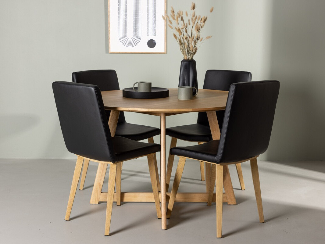 Ēdamistabas komplekts Dallas 4322