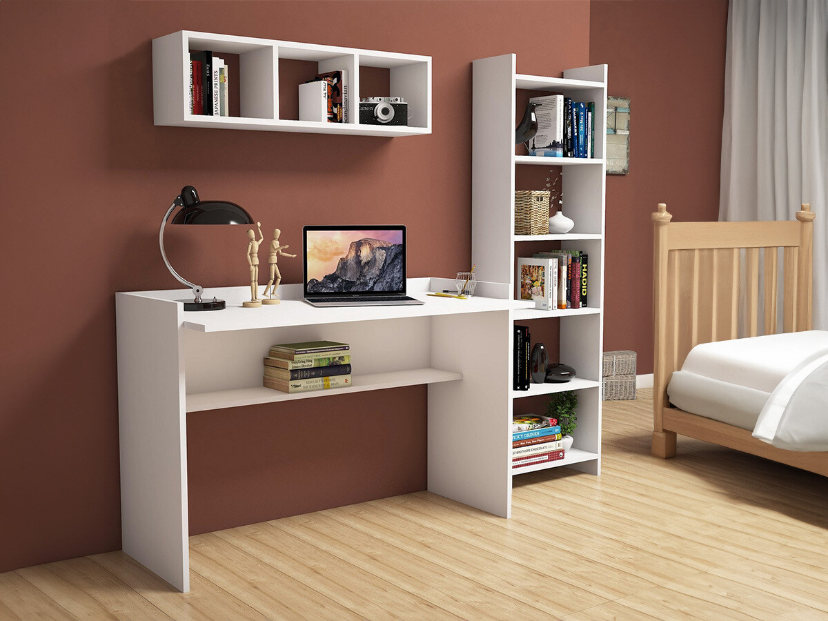 Mājas biroja komplekts Kailua 801