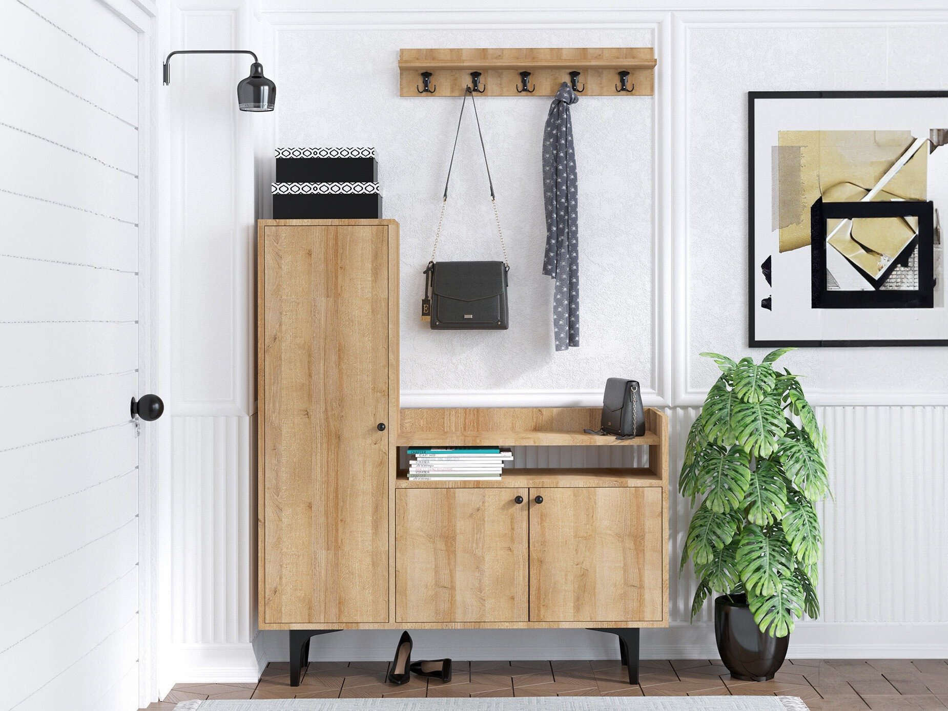 Прихожая Sonliro 120