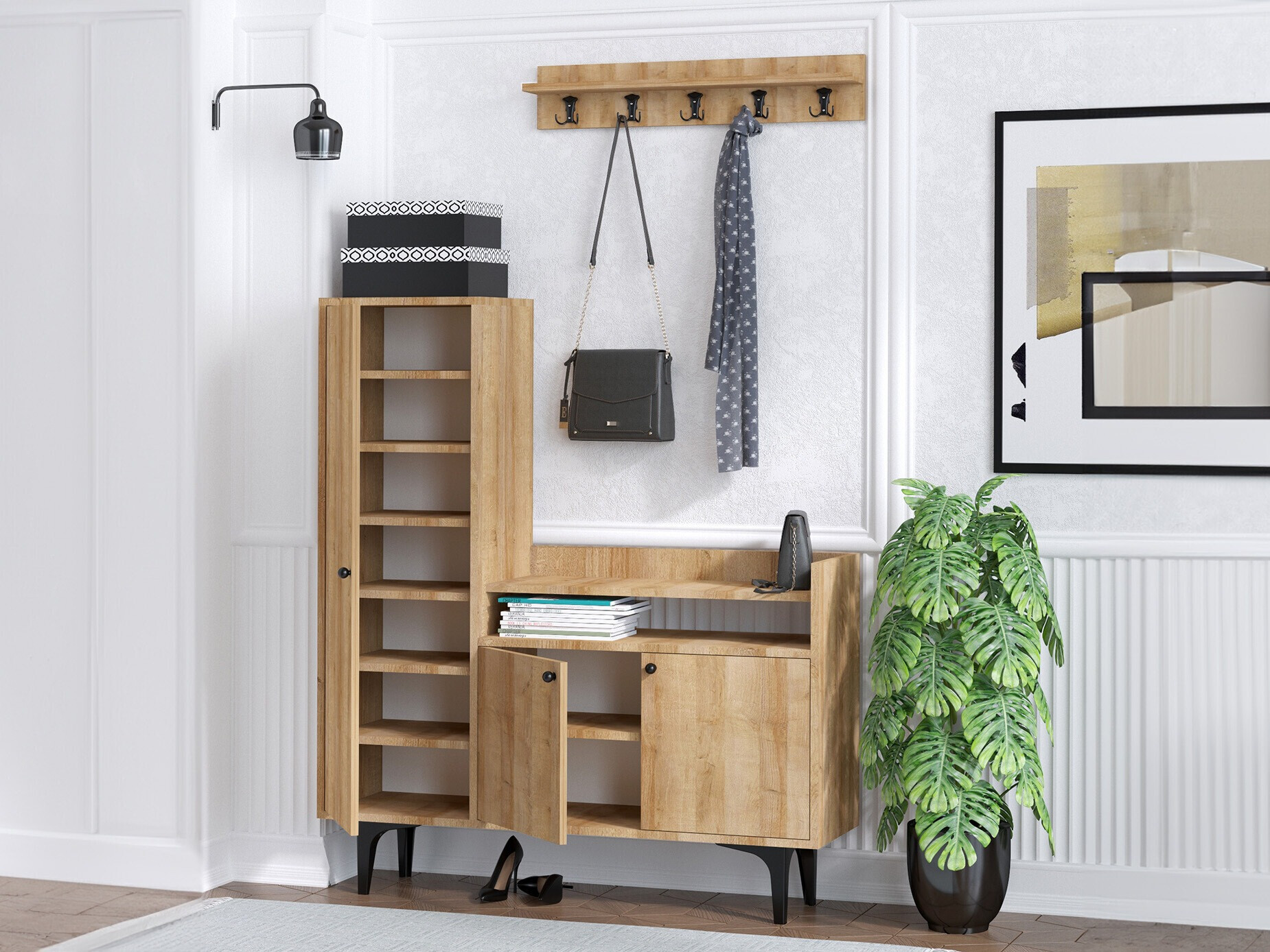 Прихожая Sonliro 120