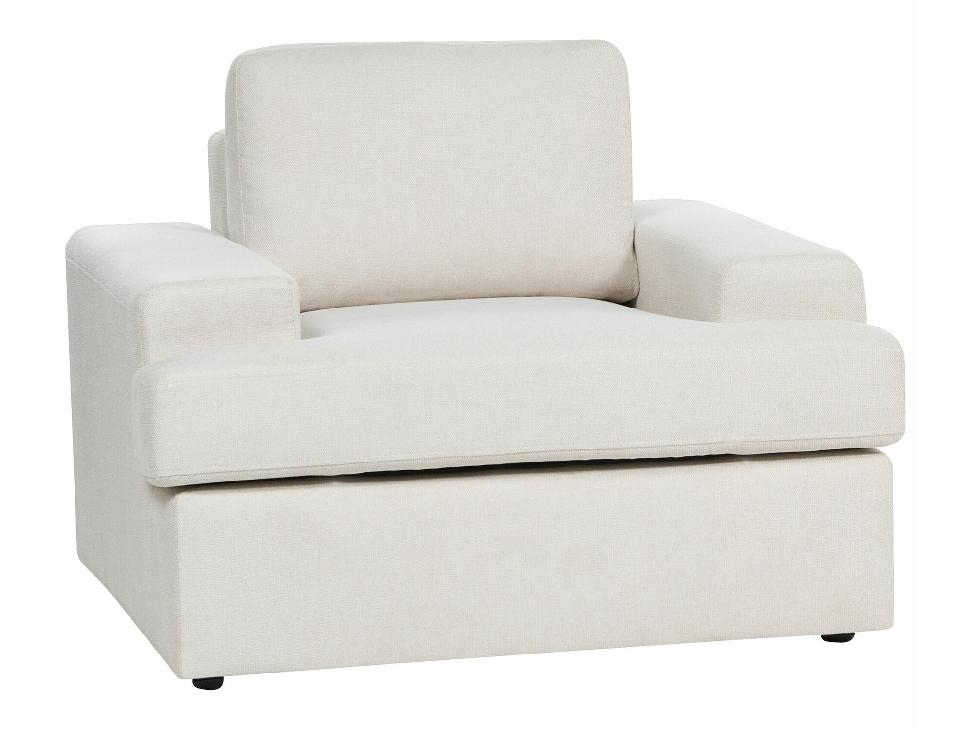 Krēsls Berwyn 1689 (Bēšs)