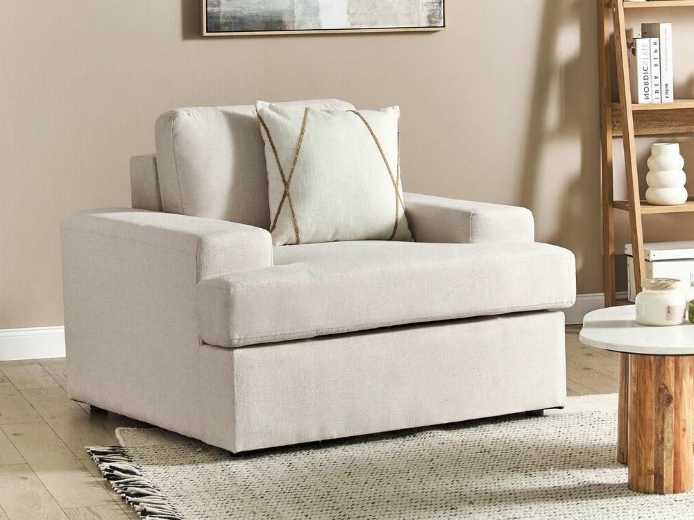 Krēsls Berwyn 1689 (Bēšs)