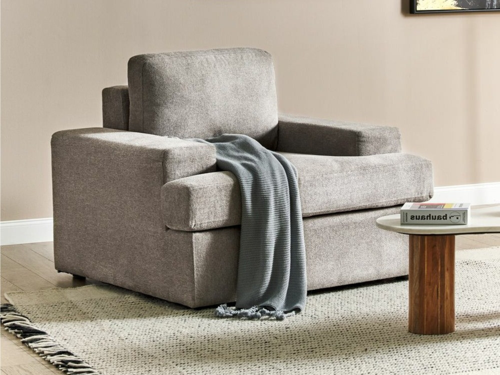 Krēsls Berwyn 1689 (Taupe)