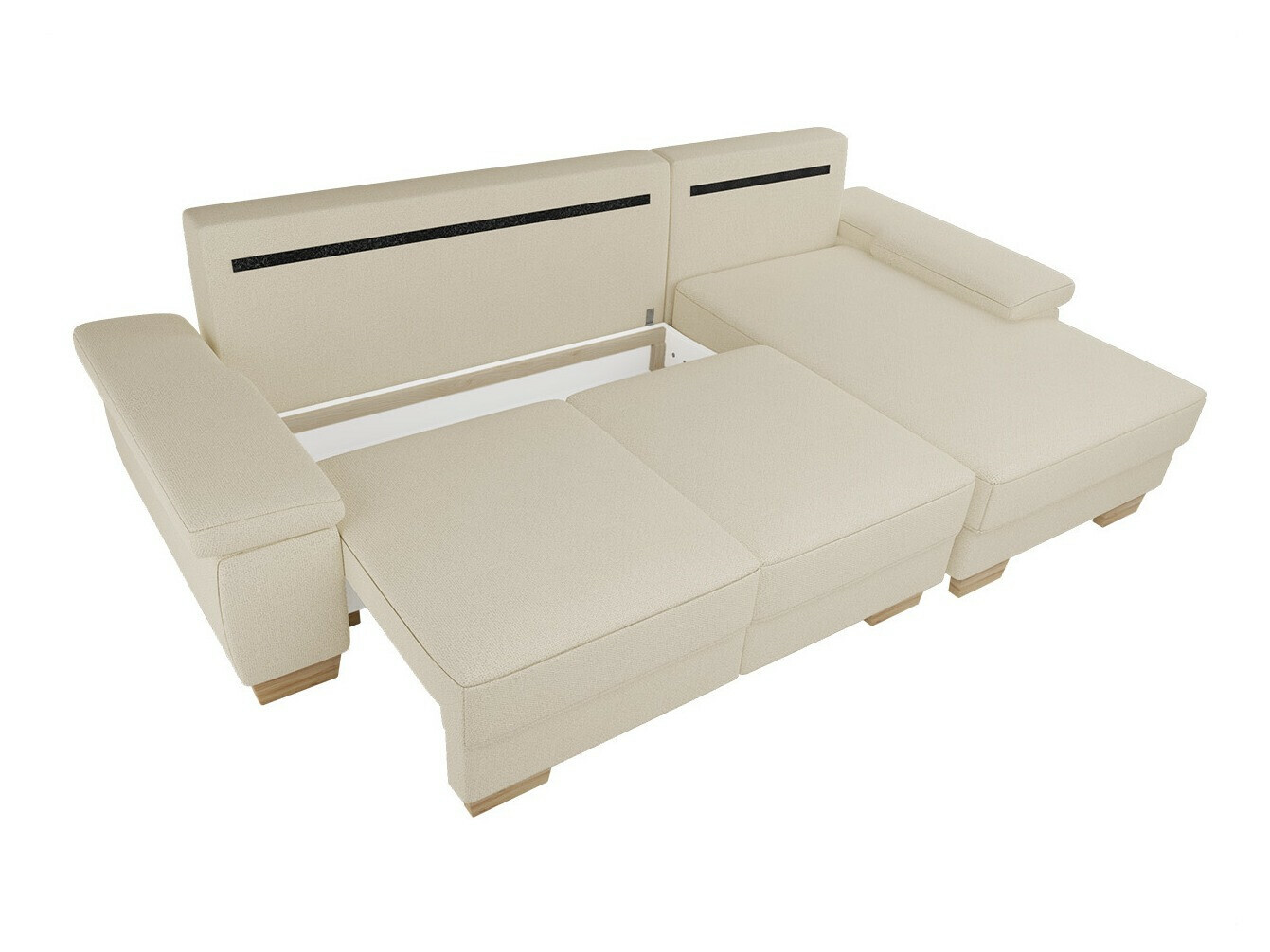 Stūra dīvāns Lincoln 182 (Barrel 03)