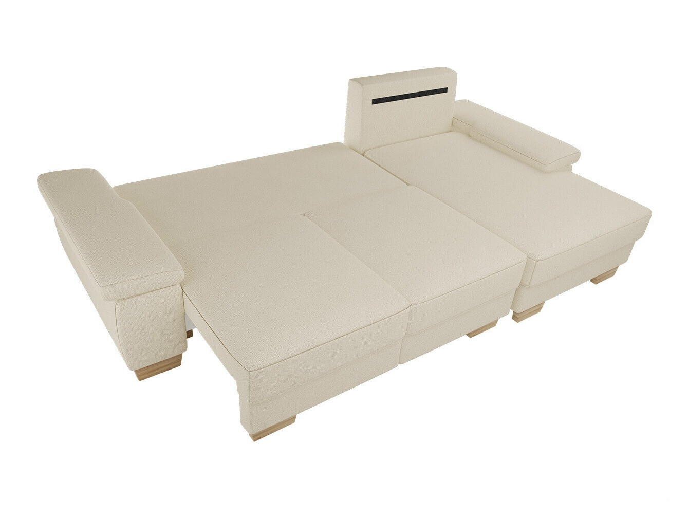 Stūra dīvāns Lincoln 182 (Barrel 19)