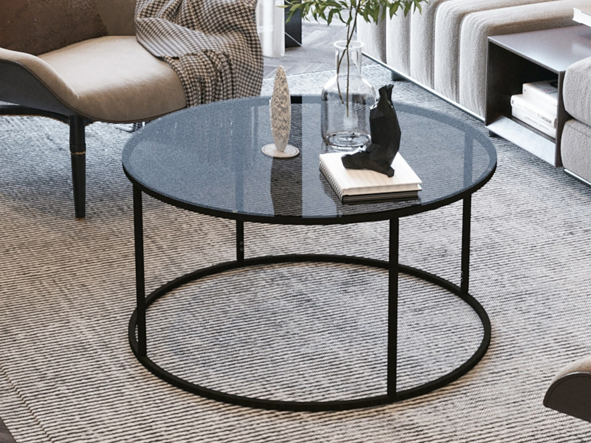 Žurnālu galdiņš Kailua 1792