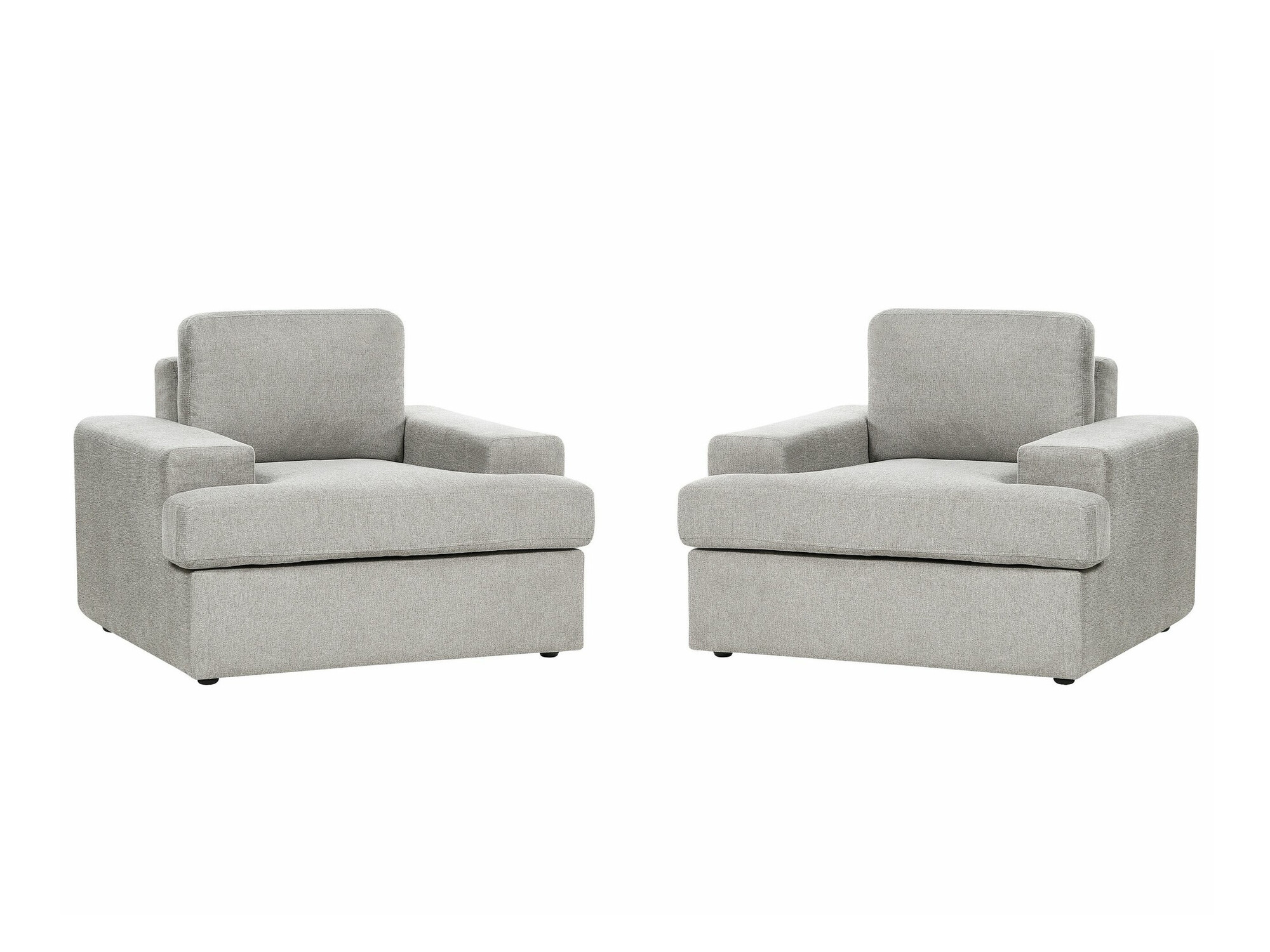 Комплект мягкой мебели Berwyn 1691 (Светло-серый)