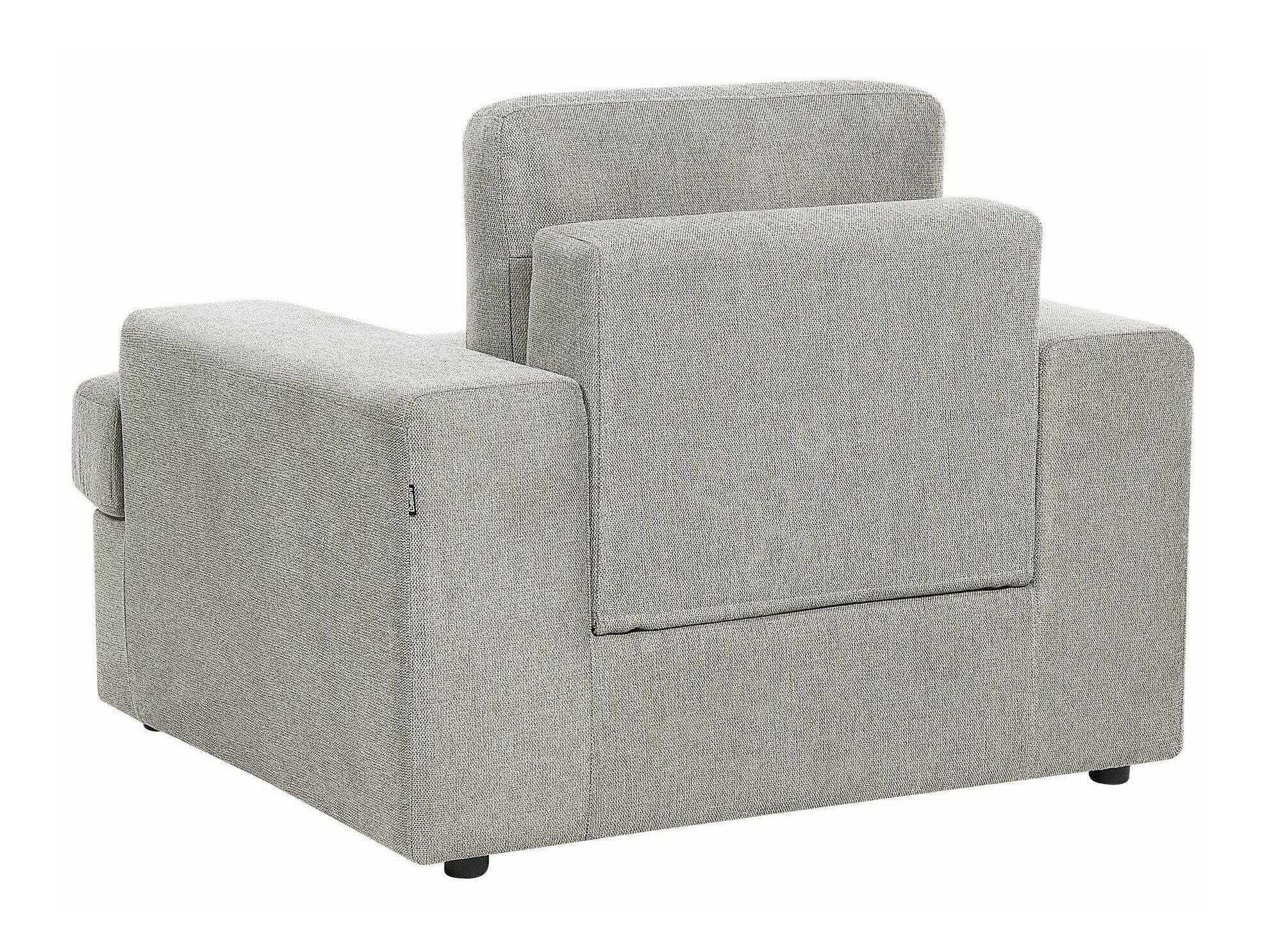 Комплект мягкой мебели Berwyn 1692 (Светло-серый)