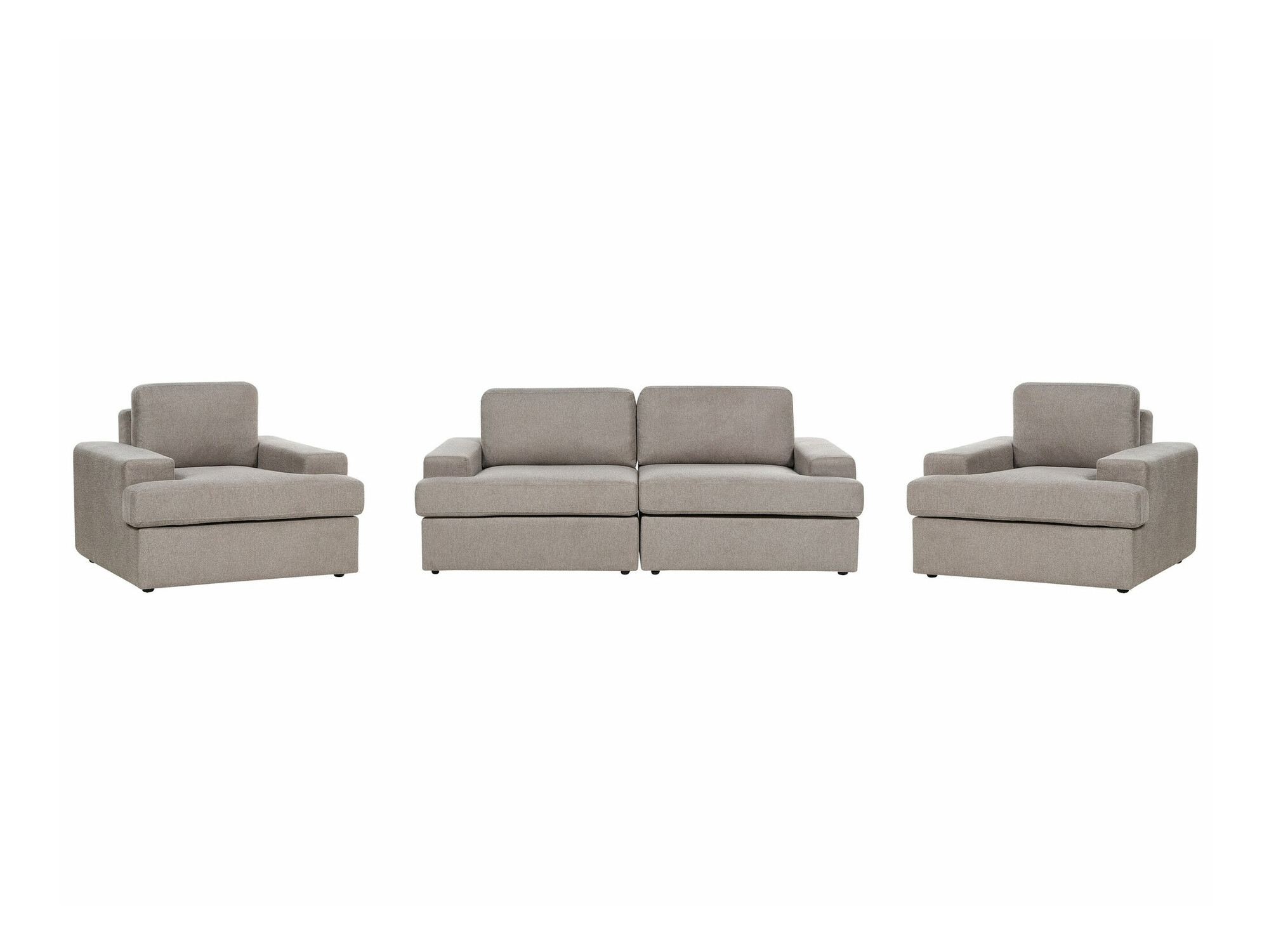 Комплект мягкой мебели Berwyn 1693 (Taupe)