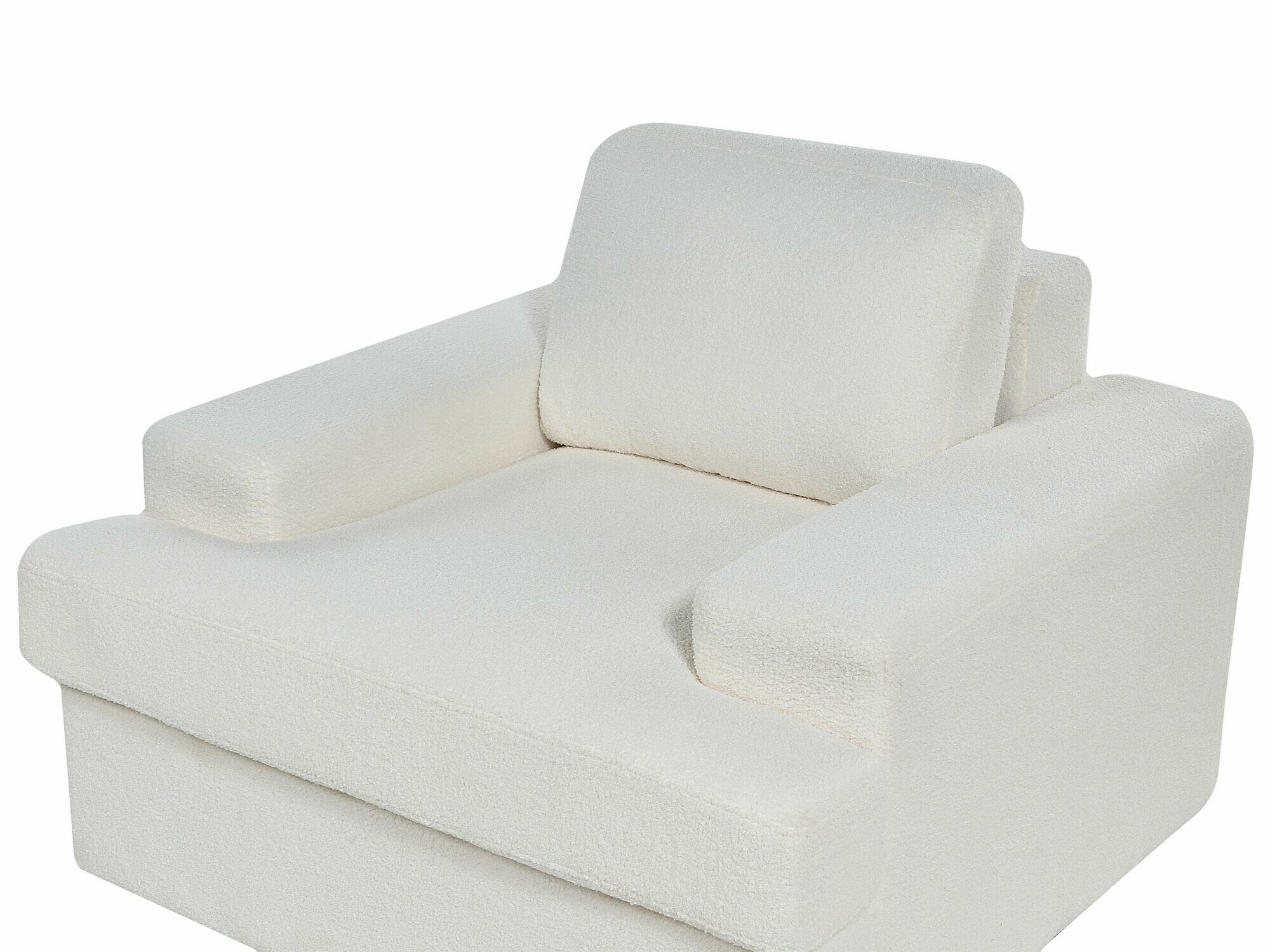 Mīksto mēbeļu komplekts Berwyn 1691 (Balts)