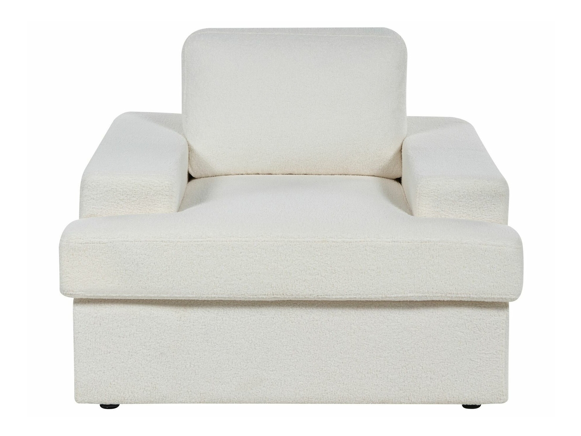 Mīksto mēbeļu komplekts Berwyn 1692 (Balts)