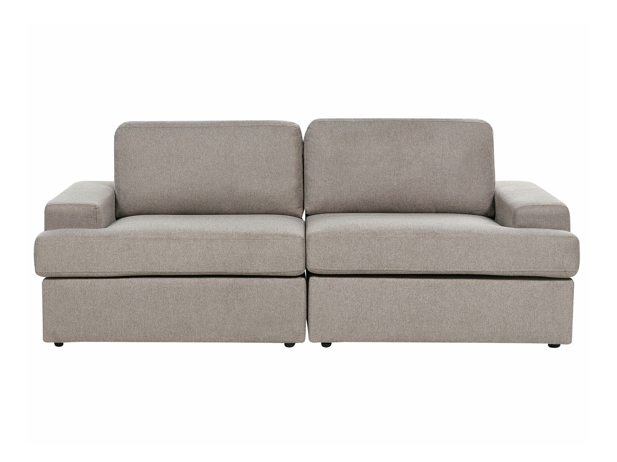 Mīksto mēbeļu komplekts Berwyn 1692 (Taupe)