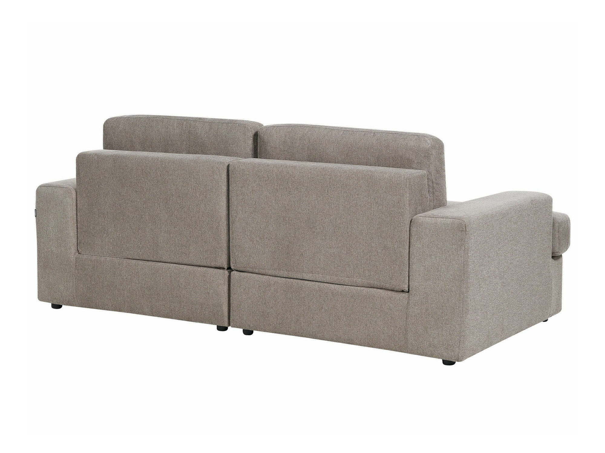 Mīksto mēbeļu komplekts Berwyn 1692 (Taupe)