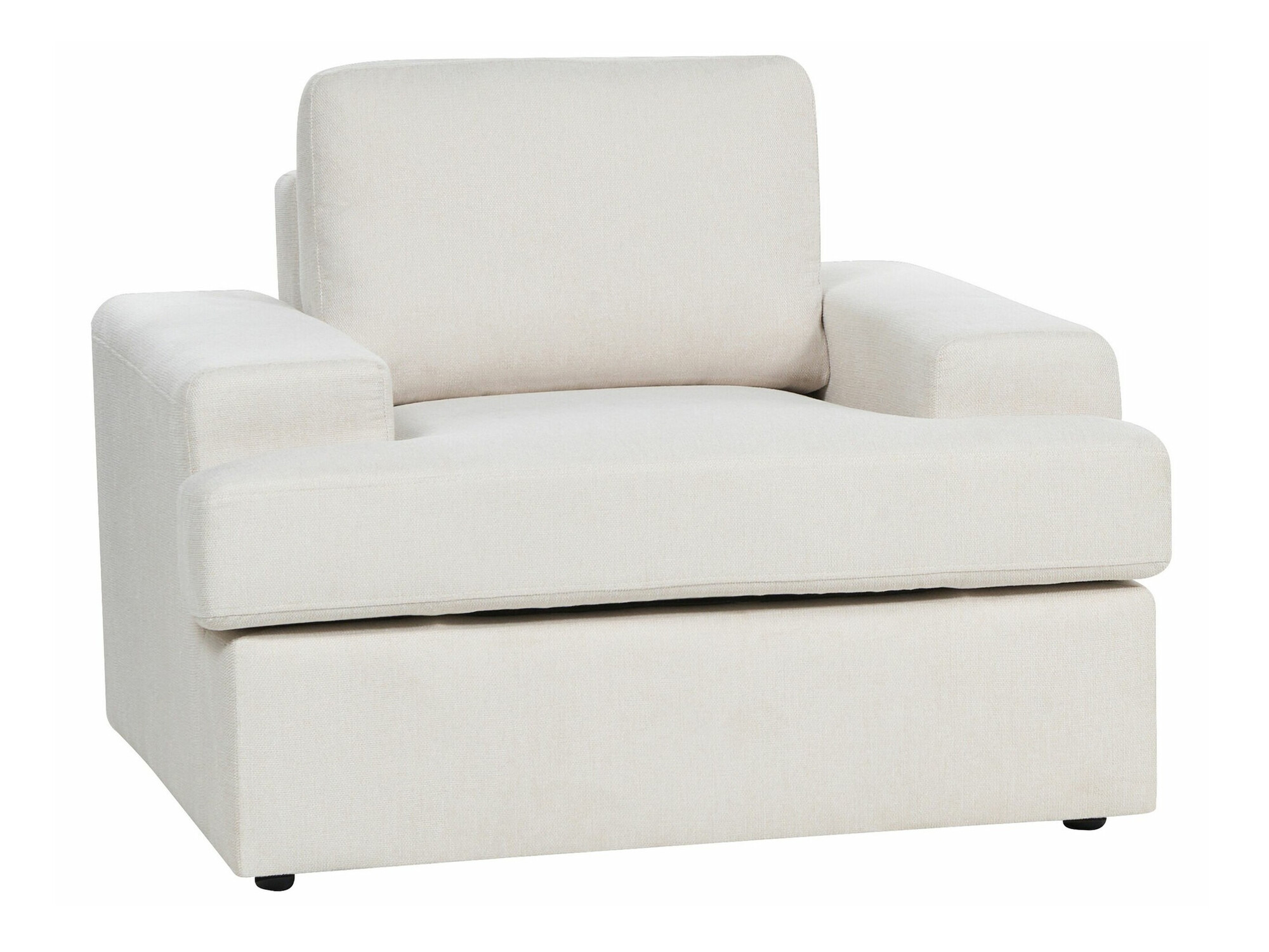 Mīksto mēbeļu komplekts Berwyn 1693 (Bēšs)