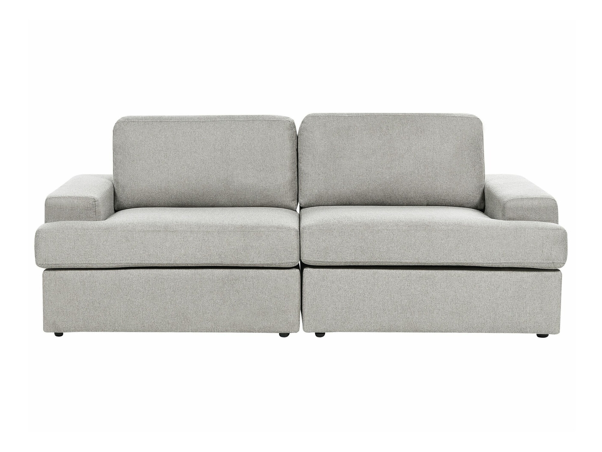 Mīksto mēbeļu komplekts Berwyn 1693 (Gaiši pelēks)