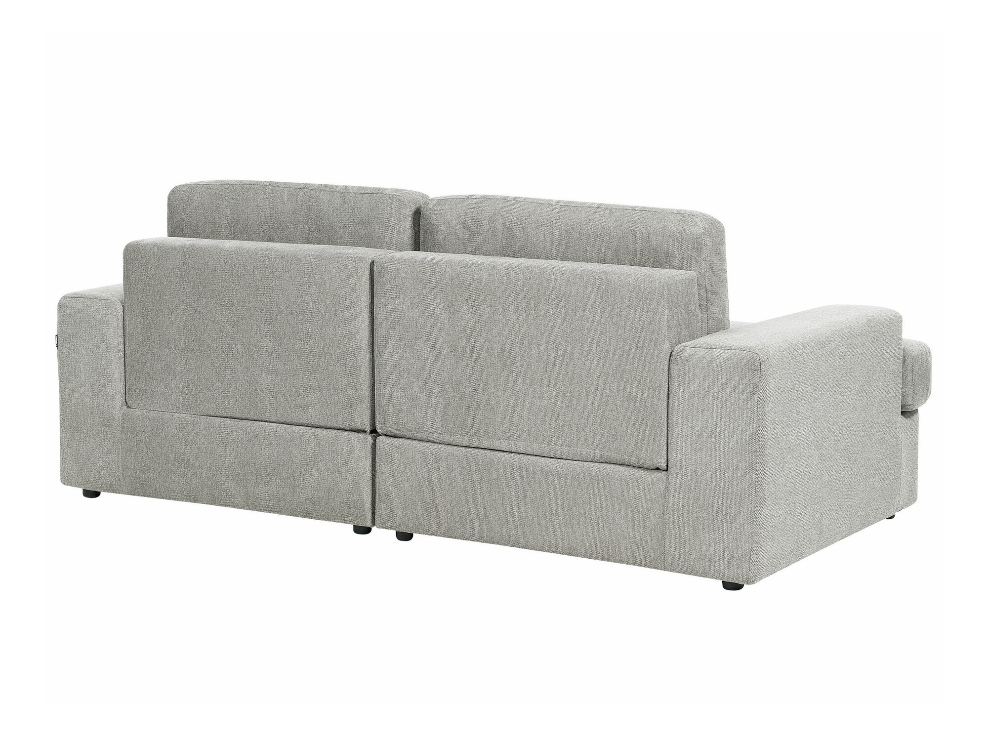 Mīksto mēbeļu komplekts Berwyn 1693 (Gaiši pelēks)