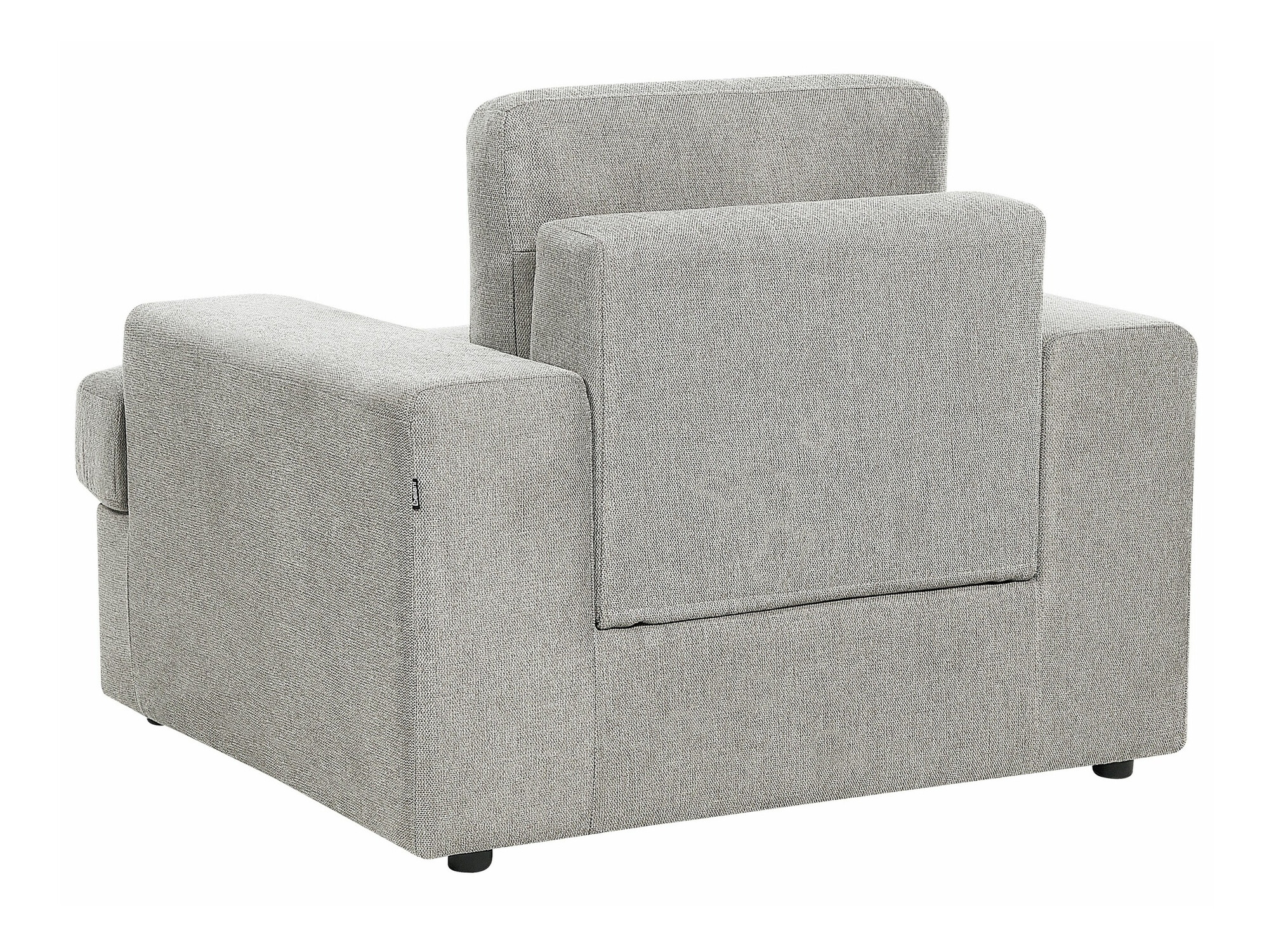 Mīksto mēbeļu komplekts Berwyn 1693 (Gaiši pelēks)