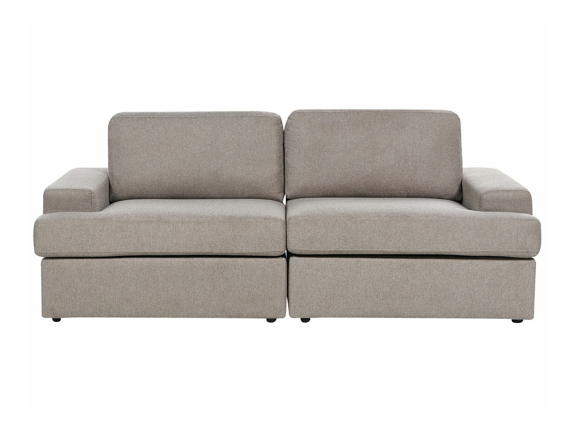 Mīksto mēbeļu komplekts Berwyn 1693 (Taupe)