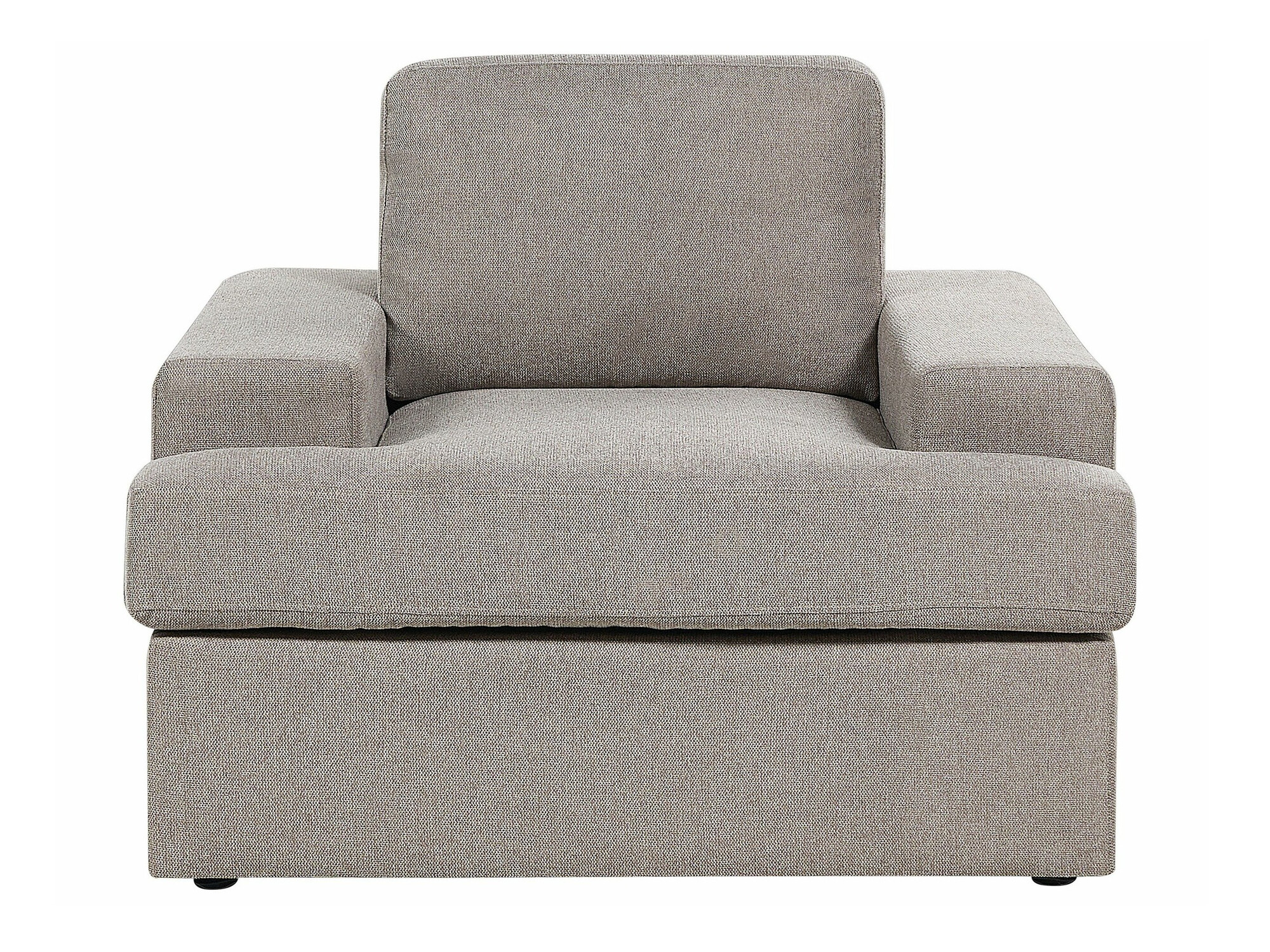 Mīksto mēbeļu komplekts Berwyn 1693 (Taupe)