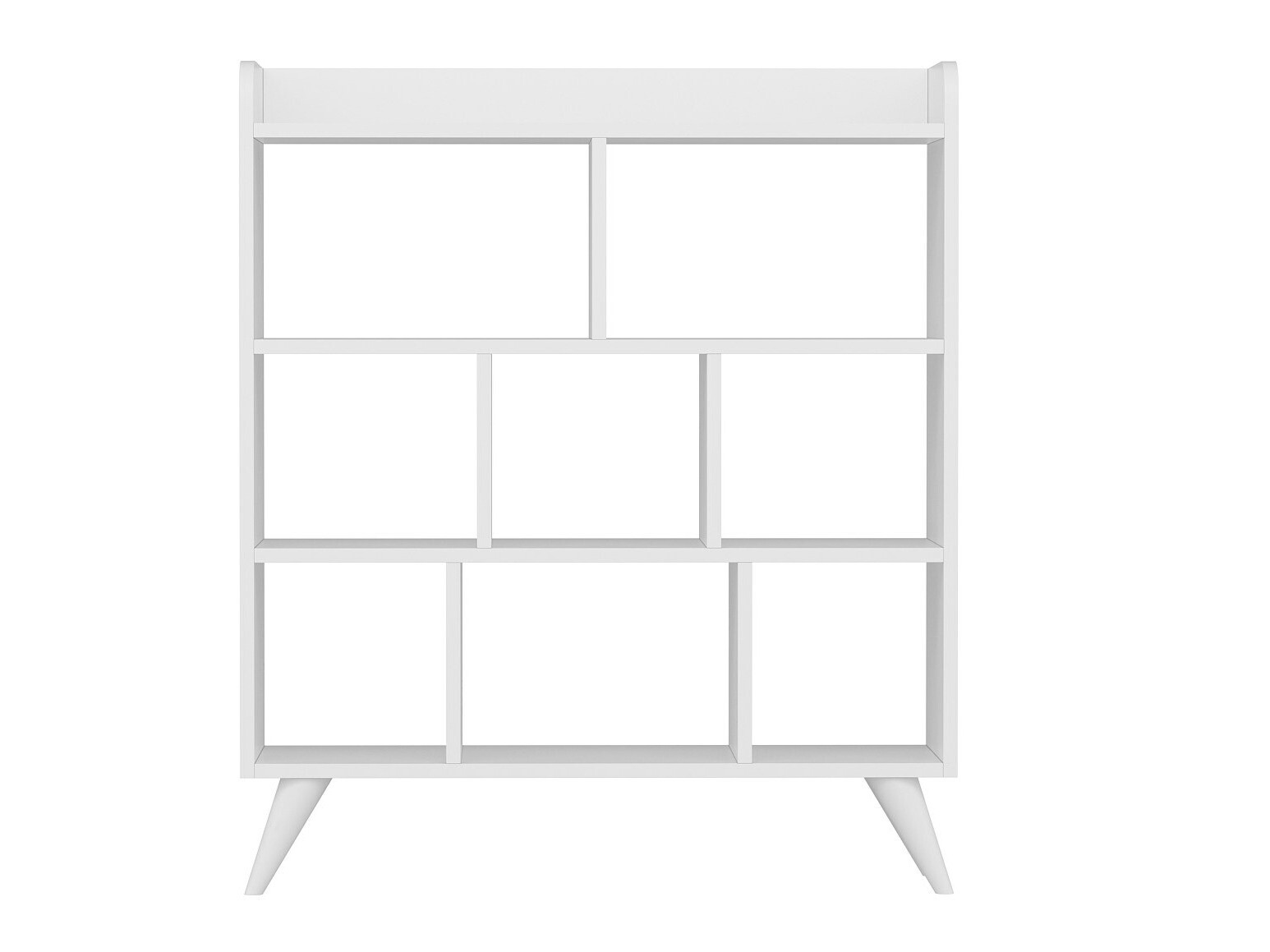 Стеллаж Kailua 2584 (Белый)
