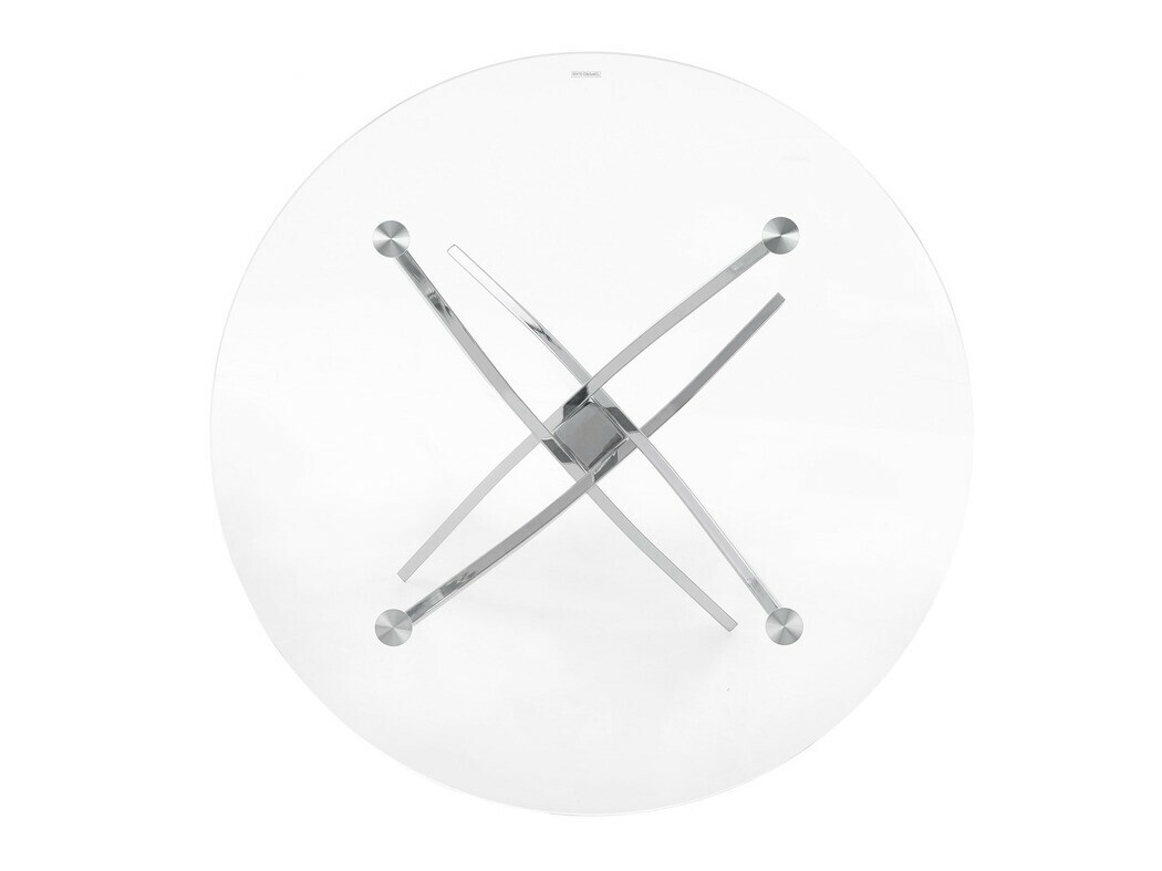 Cтол Houston 1130 (Серебряный)