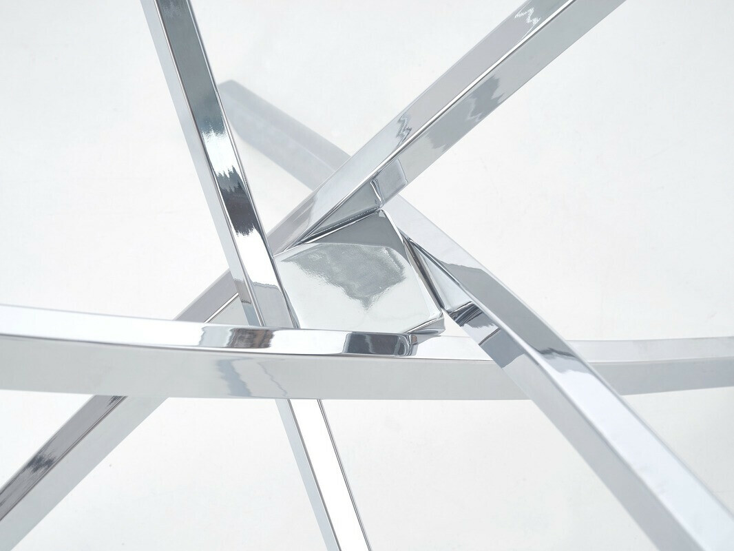 Cтол Houston 1130 (Серебряный)