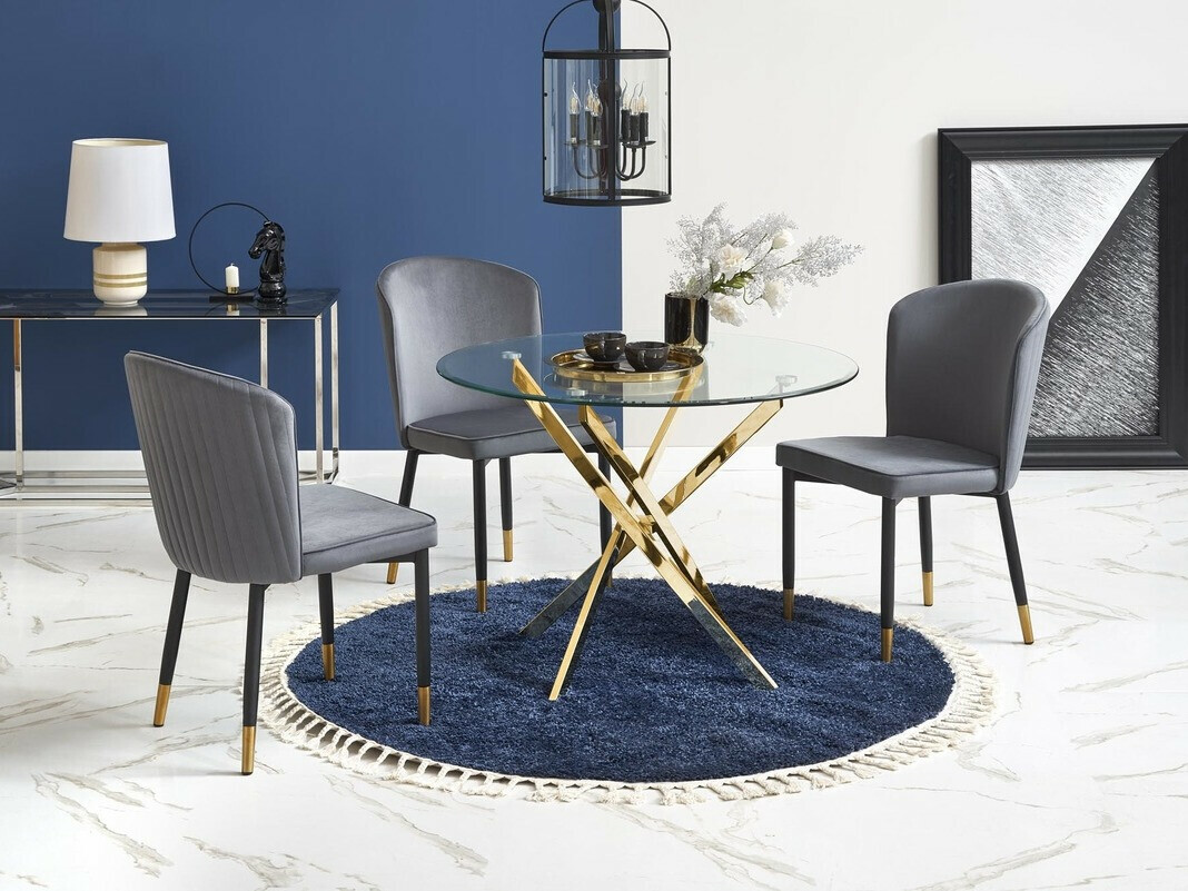 Cтол Houston 1130 (Золотой)