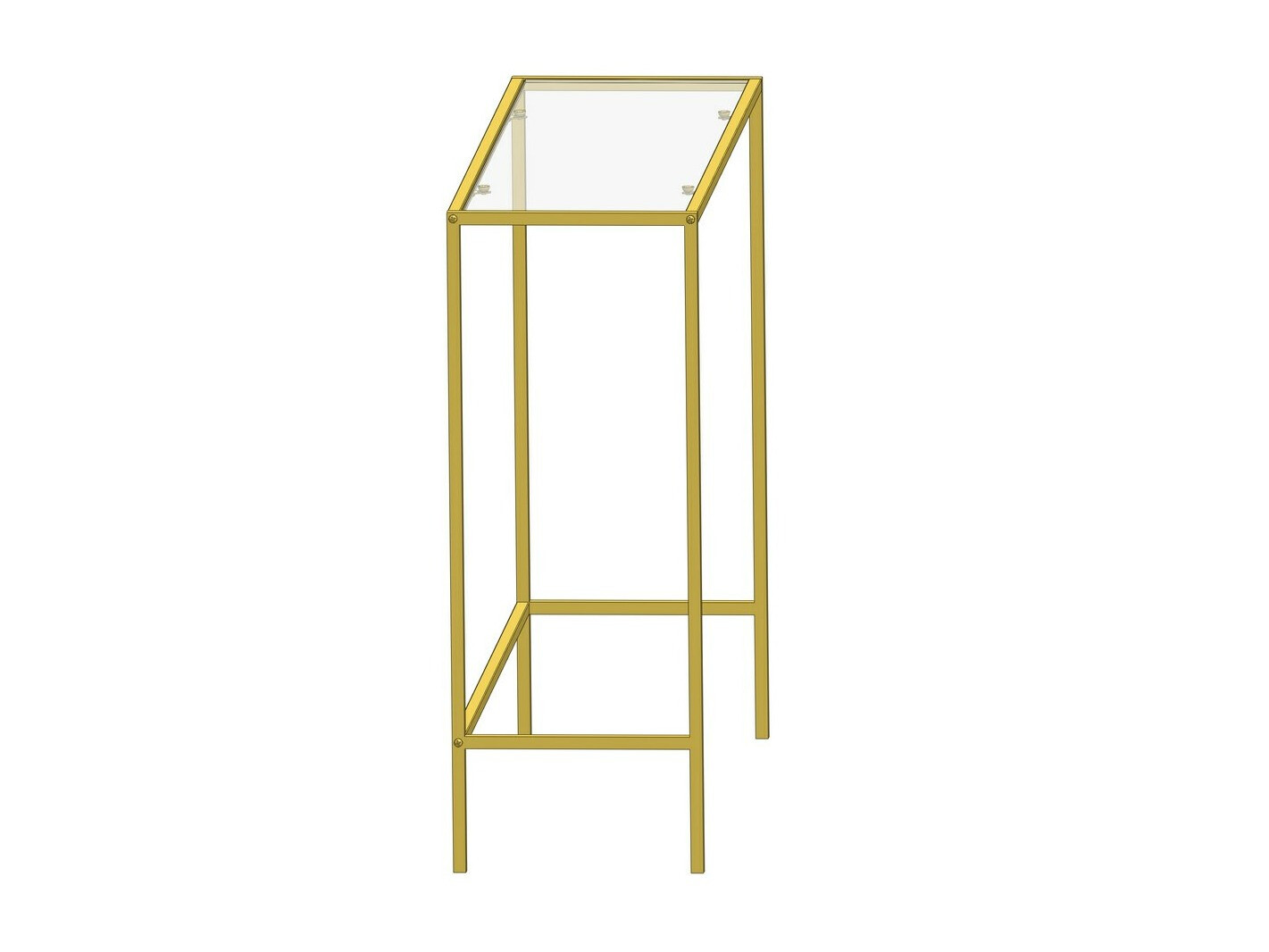 Konsole Kailua 1821 (Zelta)