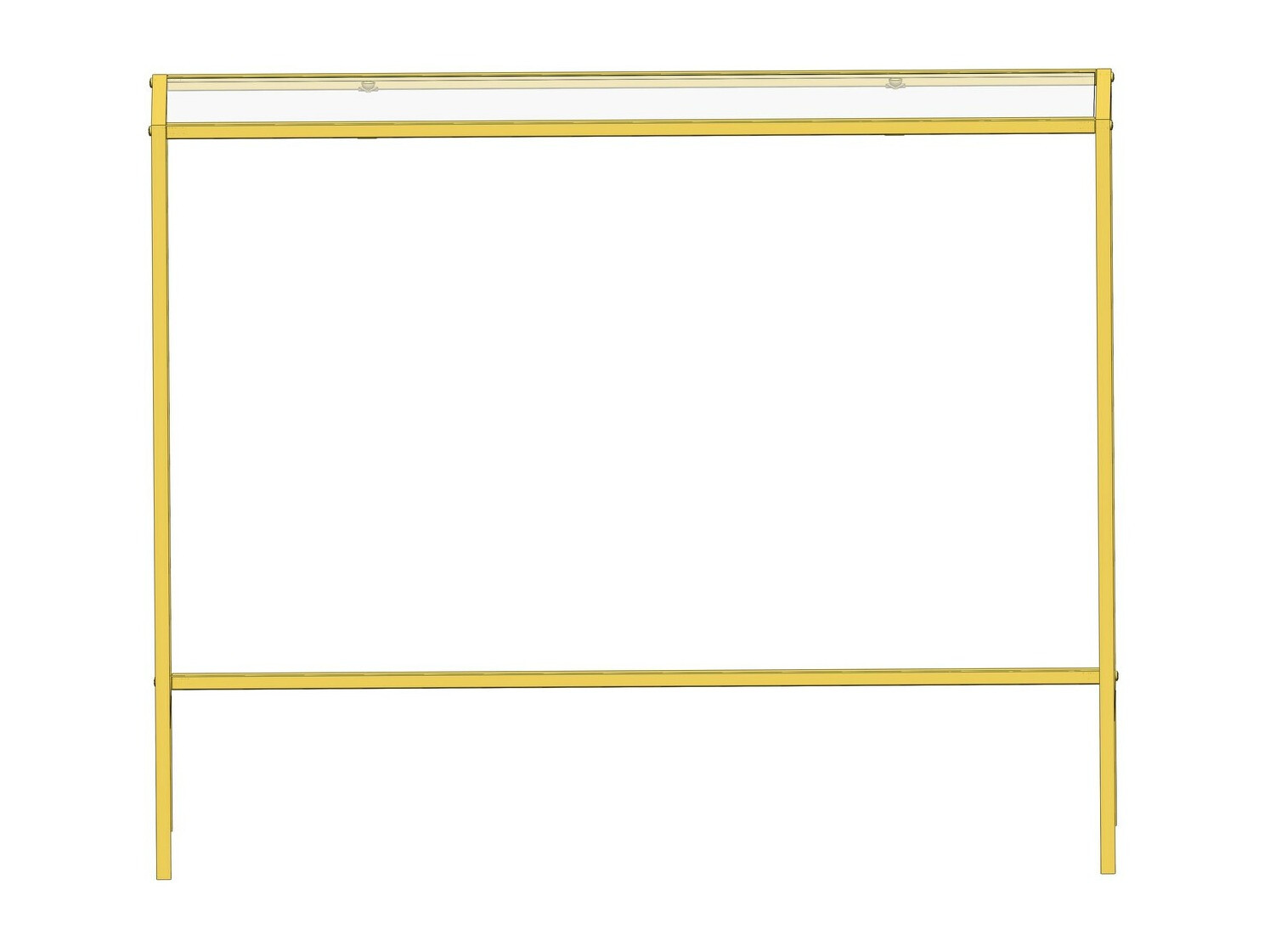 Konsole Kailua 1821 (Zelta)