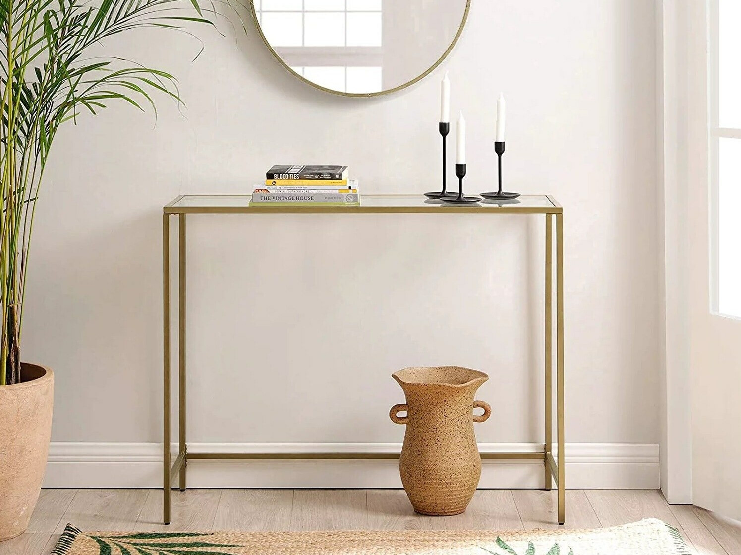 Konsole Kailua 1821 (Zelta)