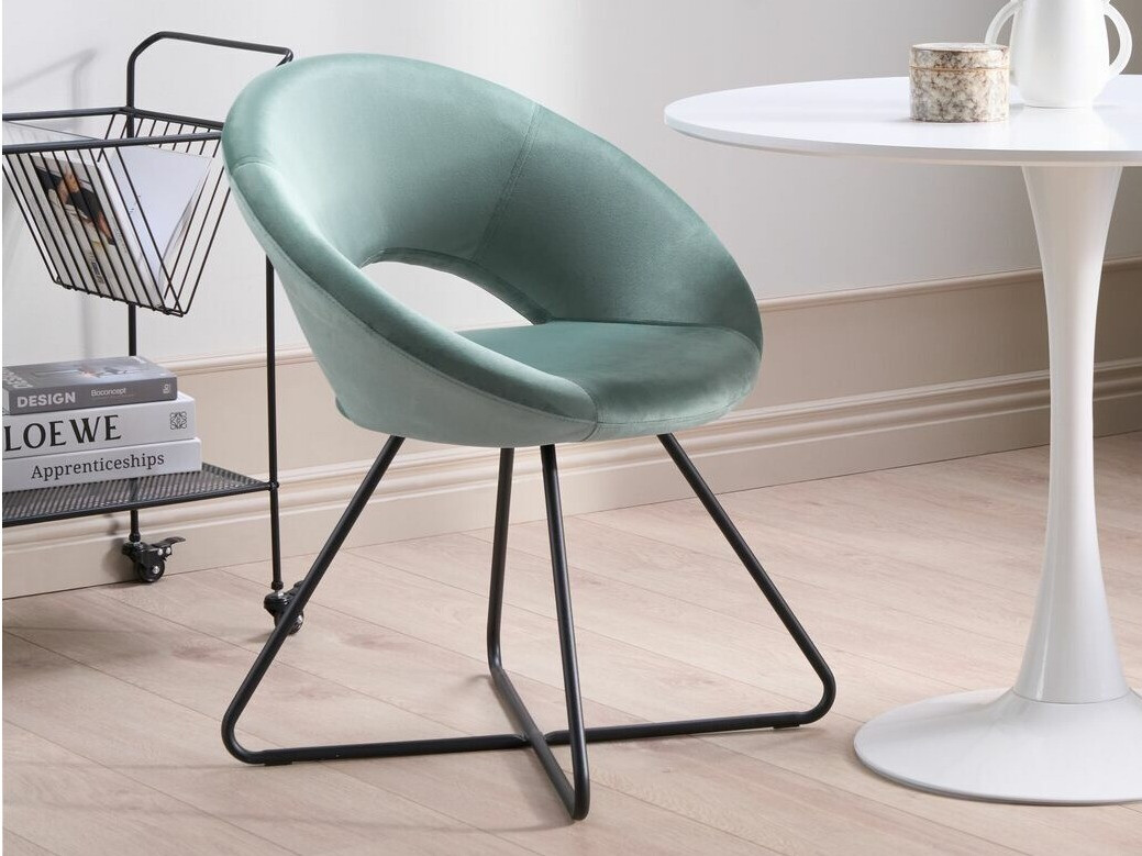 Krēsls Berwyn 1263 (Gaiša piparmētra)