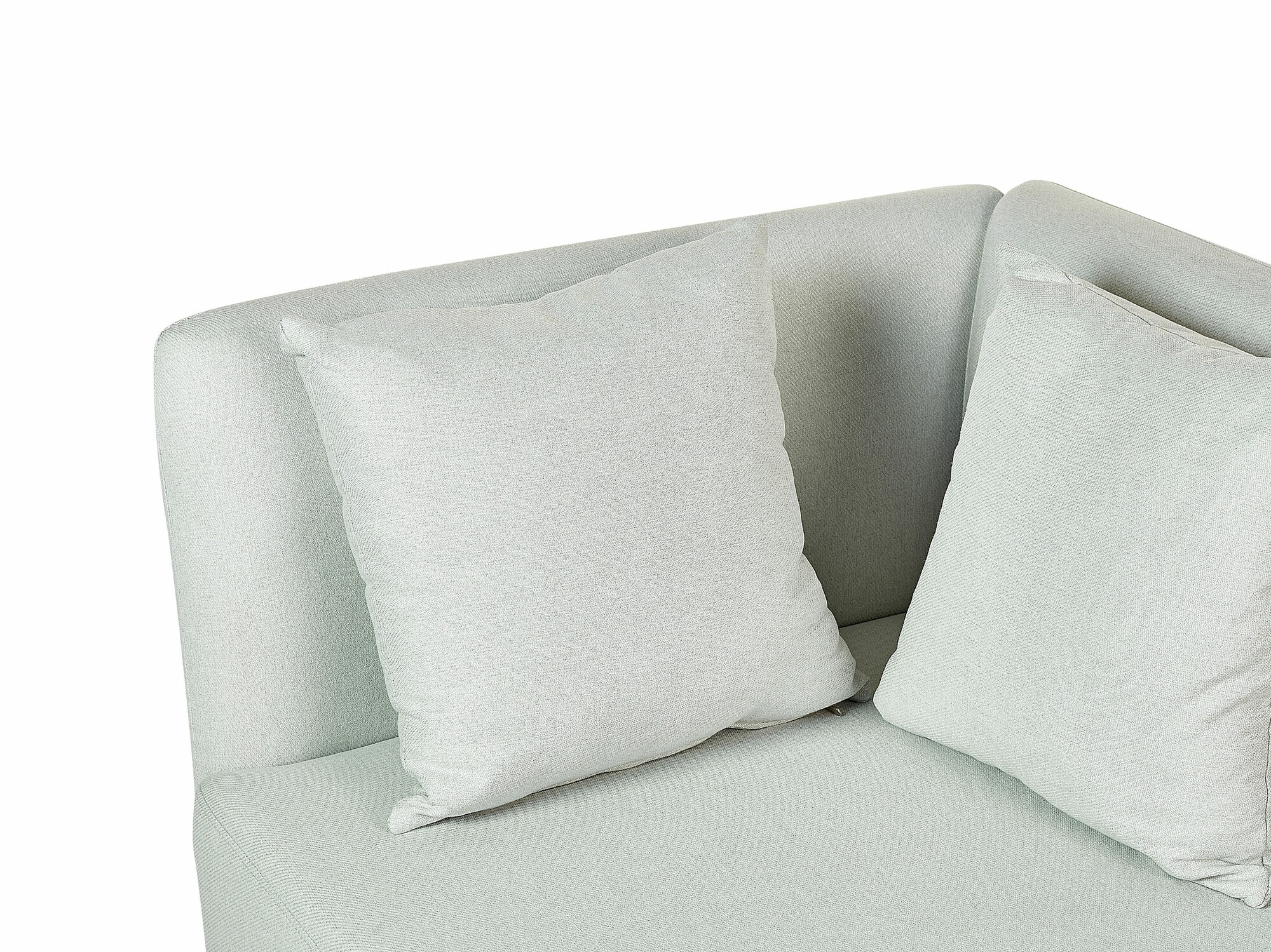 Kušete Berwyn 1062 (Gaiša piparmētra)