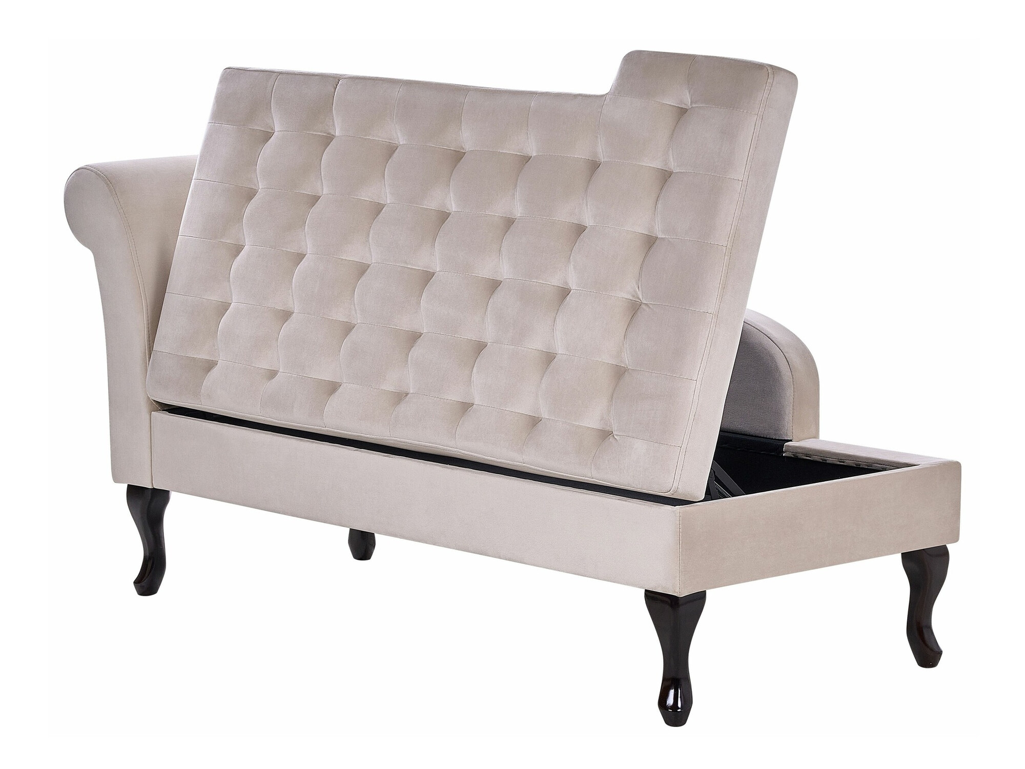 Kušete Berwyn 1074 (Bēšs)