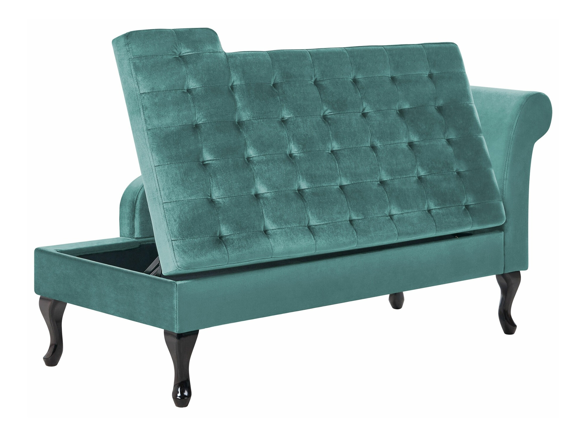 Kušete Berwyn 1074 (Tirkīzs)