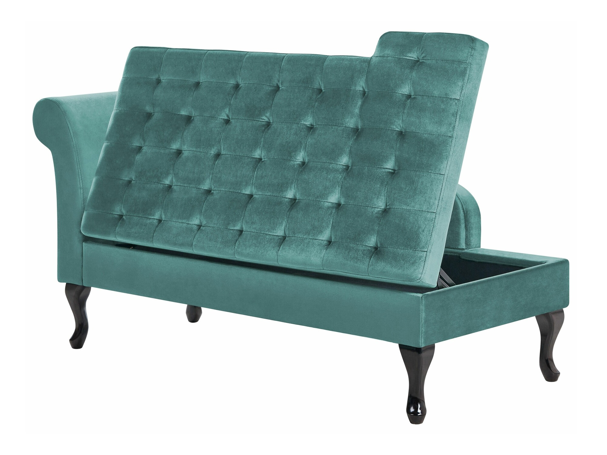 Кушетка Berwyn 1074 (Бирюзовый)