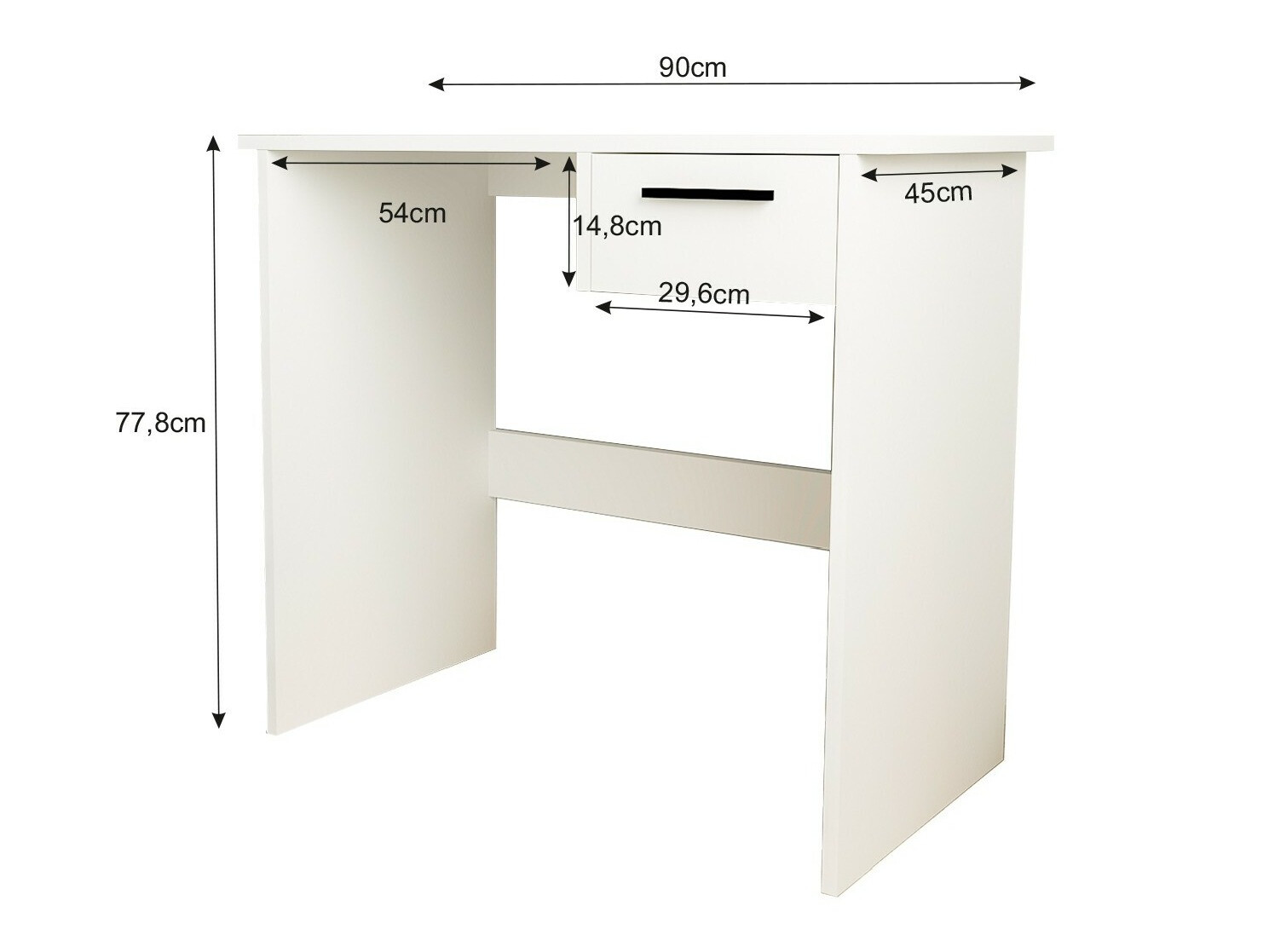 Письменный cтол Kailua 1813