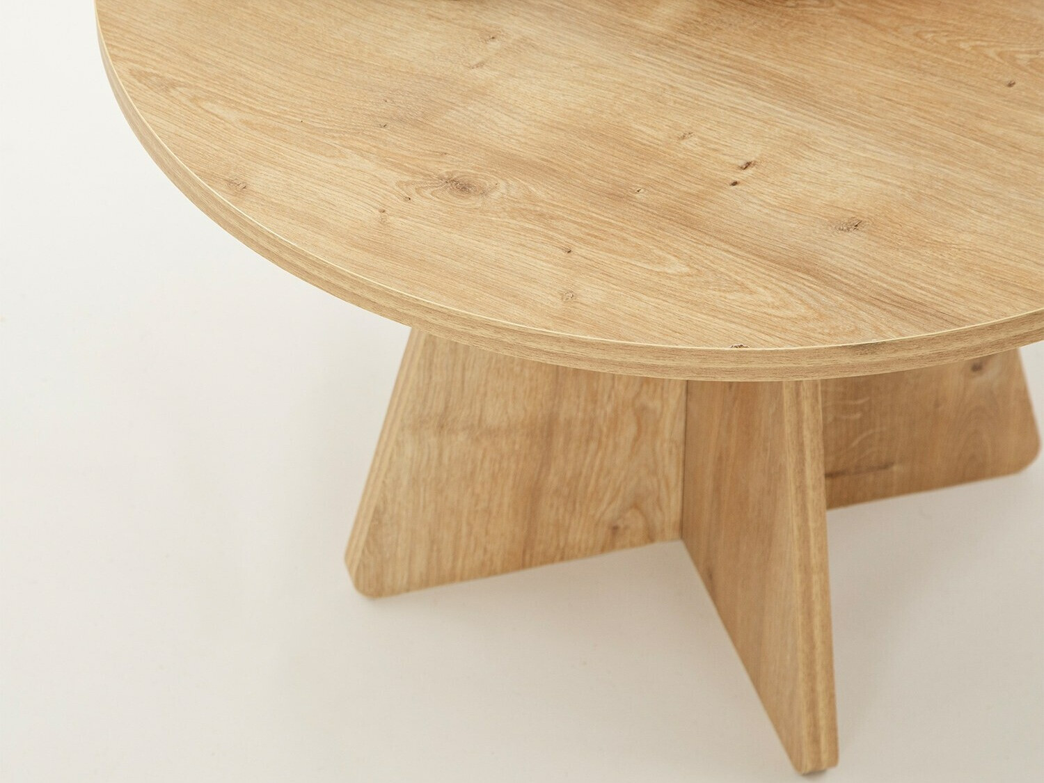 Žurnālu galdiņš Kailua 1818 (Ozols)