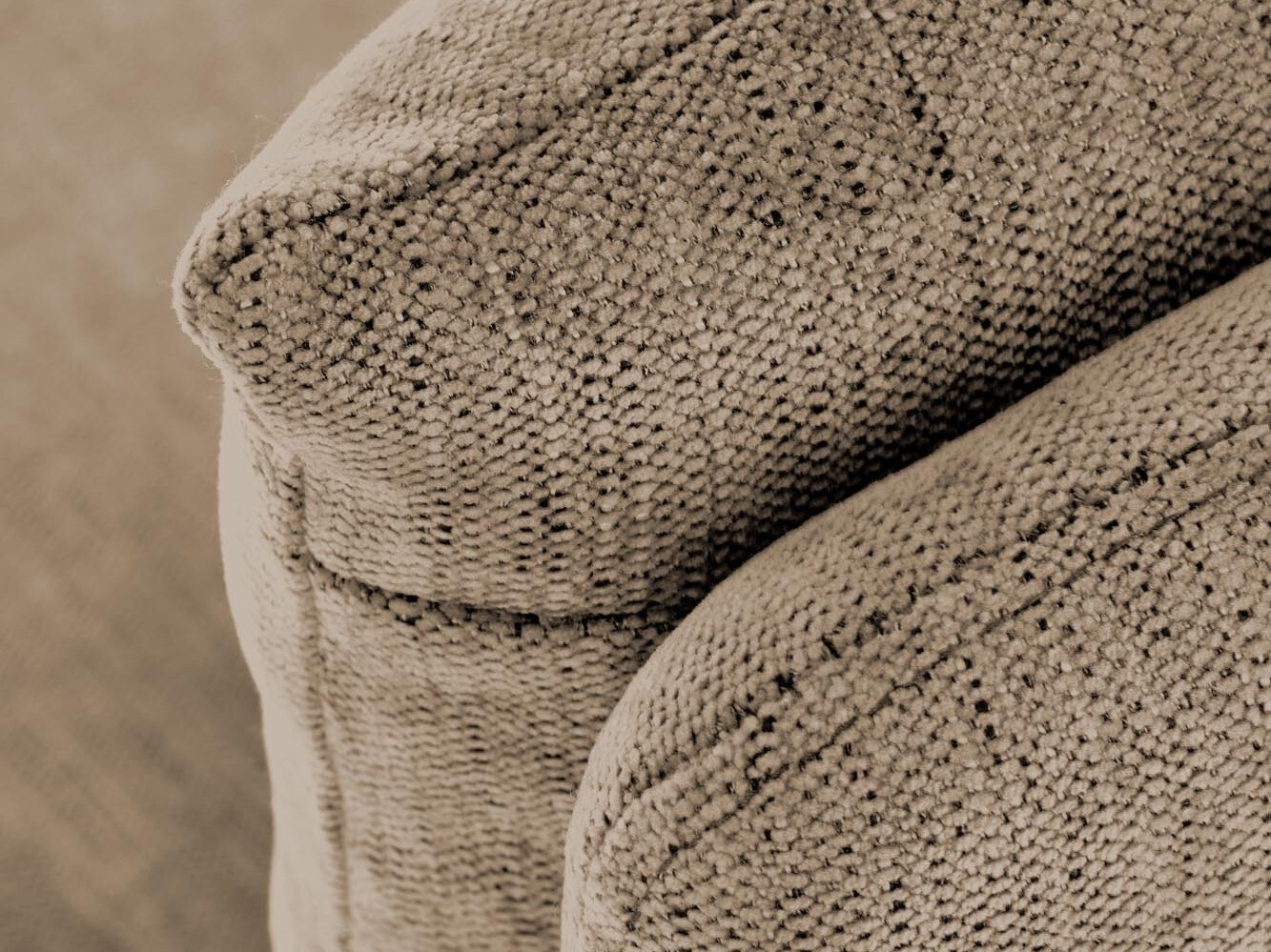 Biroja krēsls Houston 1262 (Krēms)