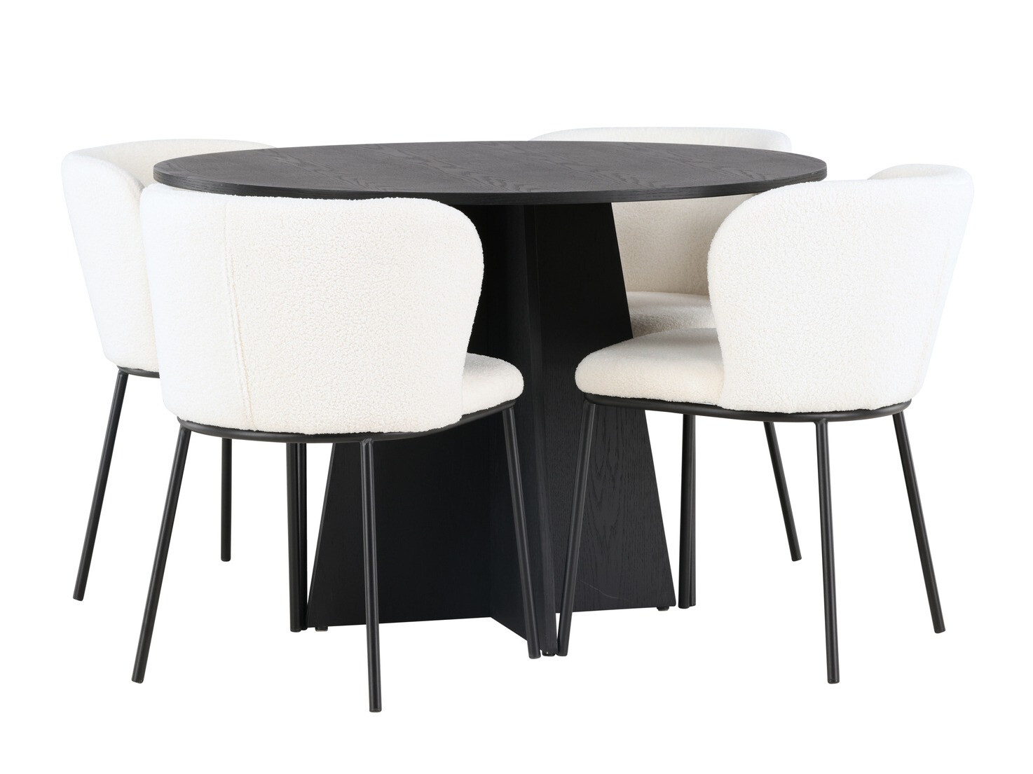 Ēdamistabas komplekts Dallas 4324