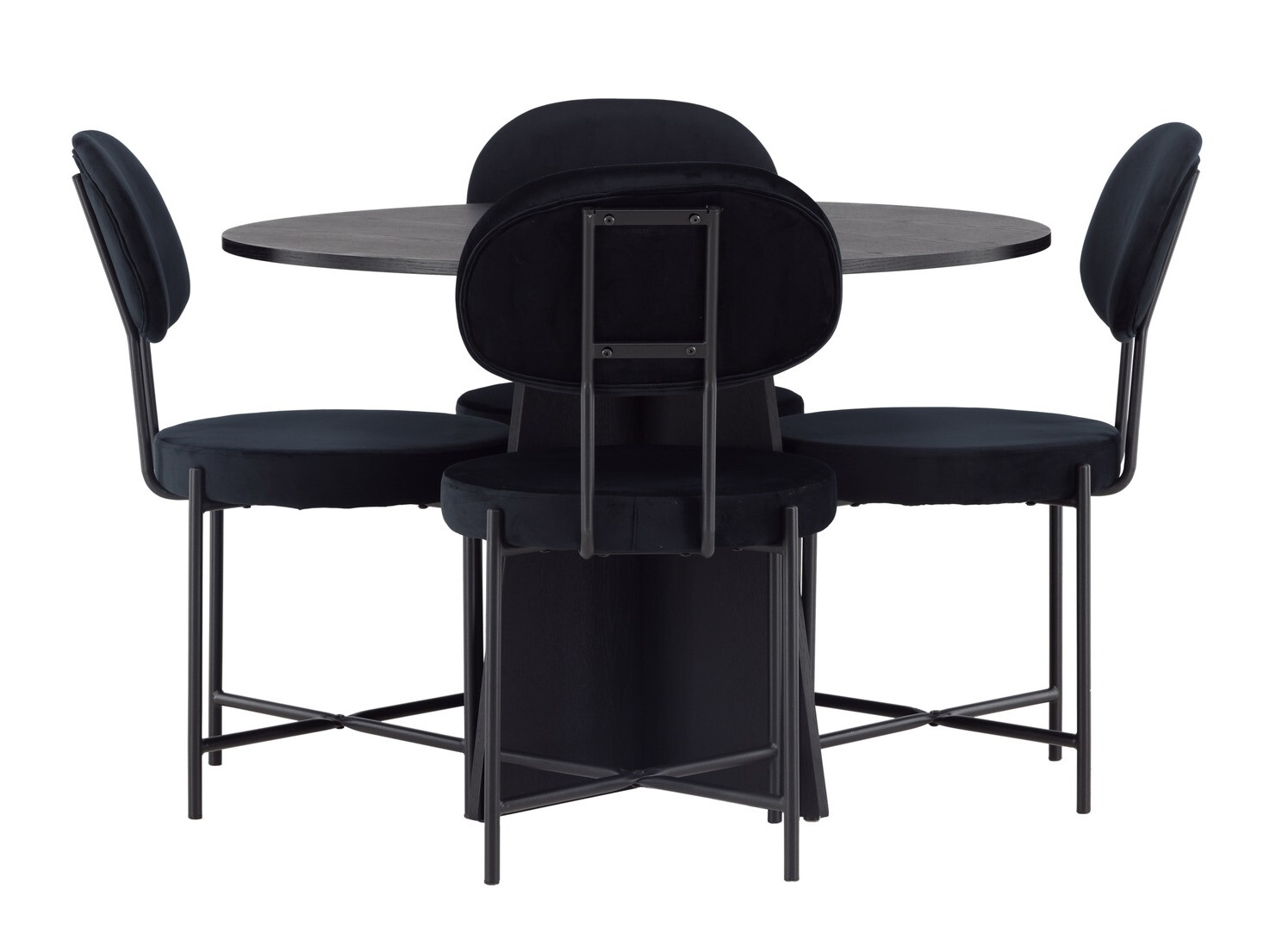 Ēdamistabas komplekts Dallas 4326