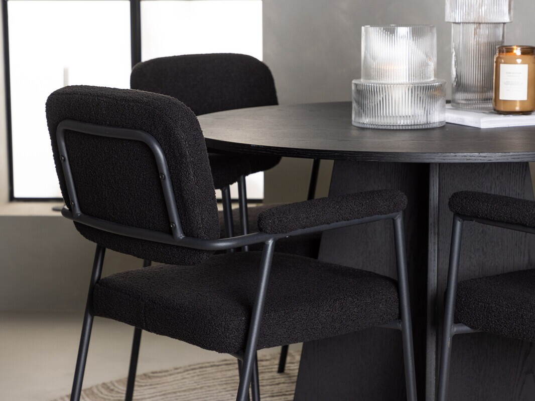 Ēdamistabas komplekts Dallas 4327