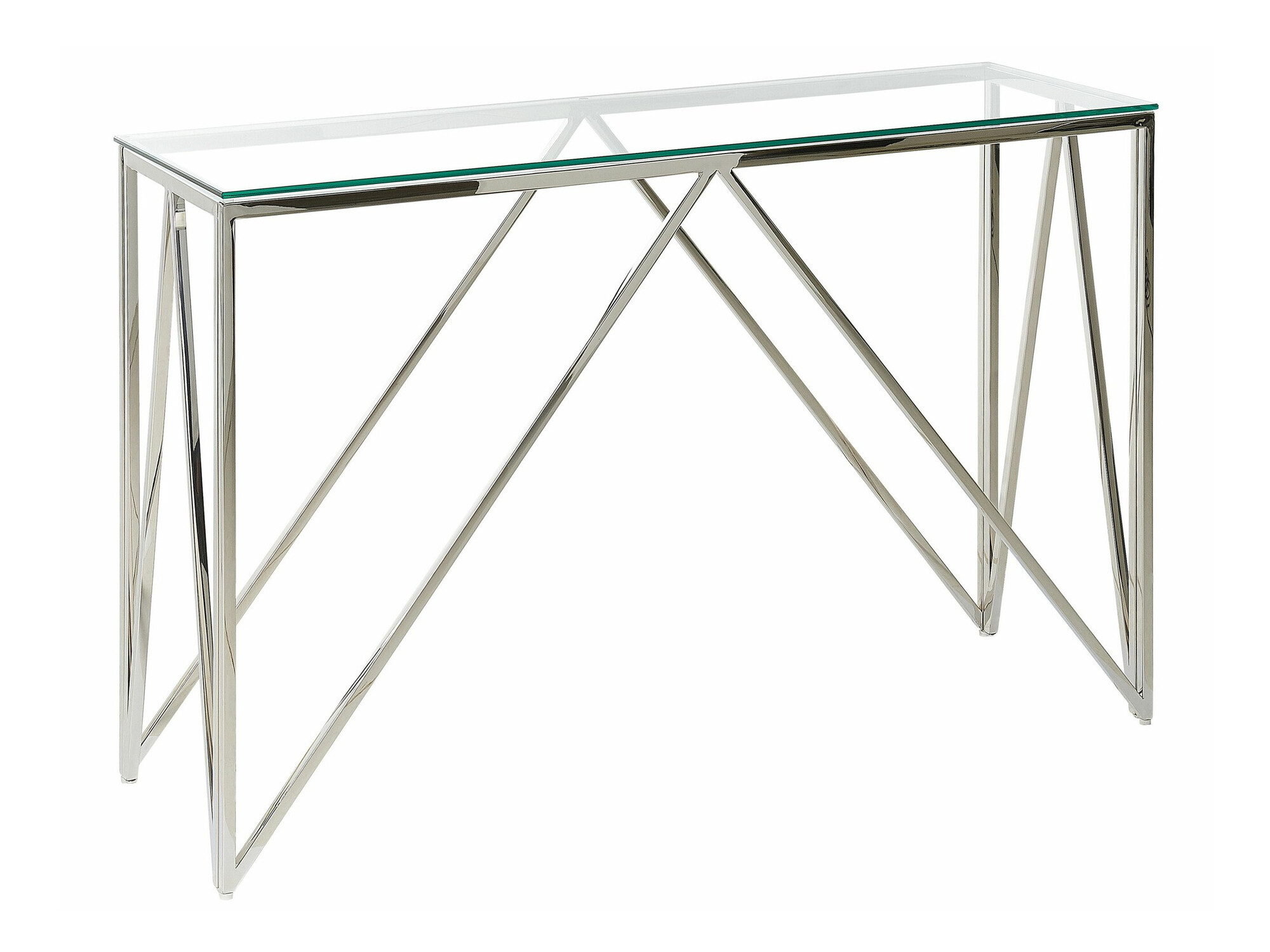 Konsole Berwyn 1698 (Sudraba)