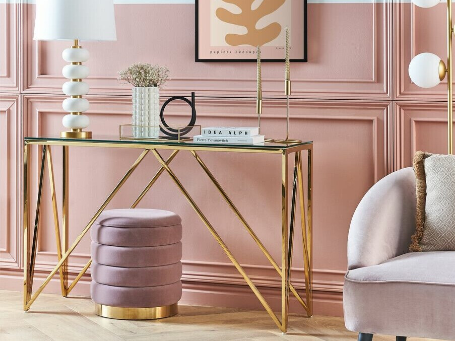 Konsole Berwyn 1698 (Zelta)