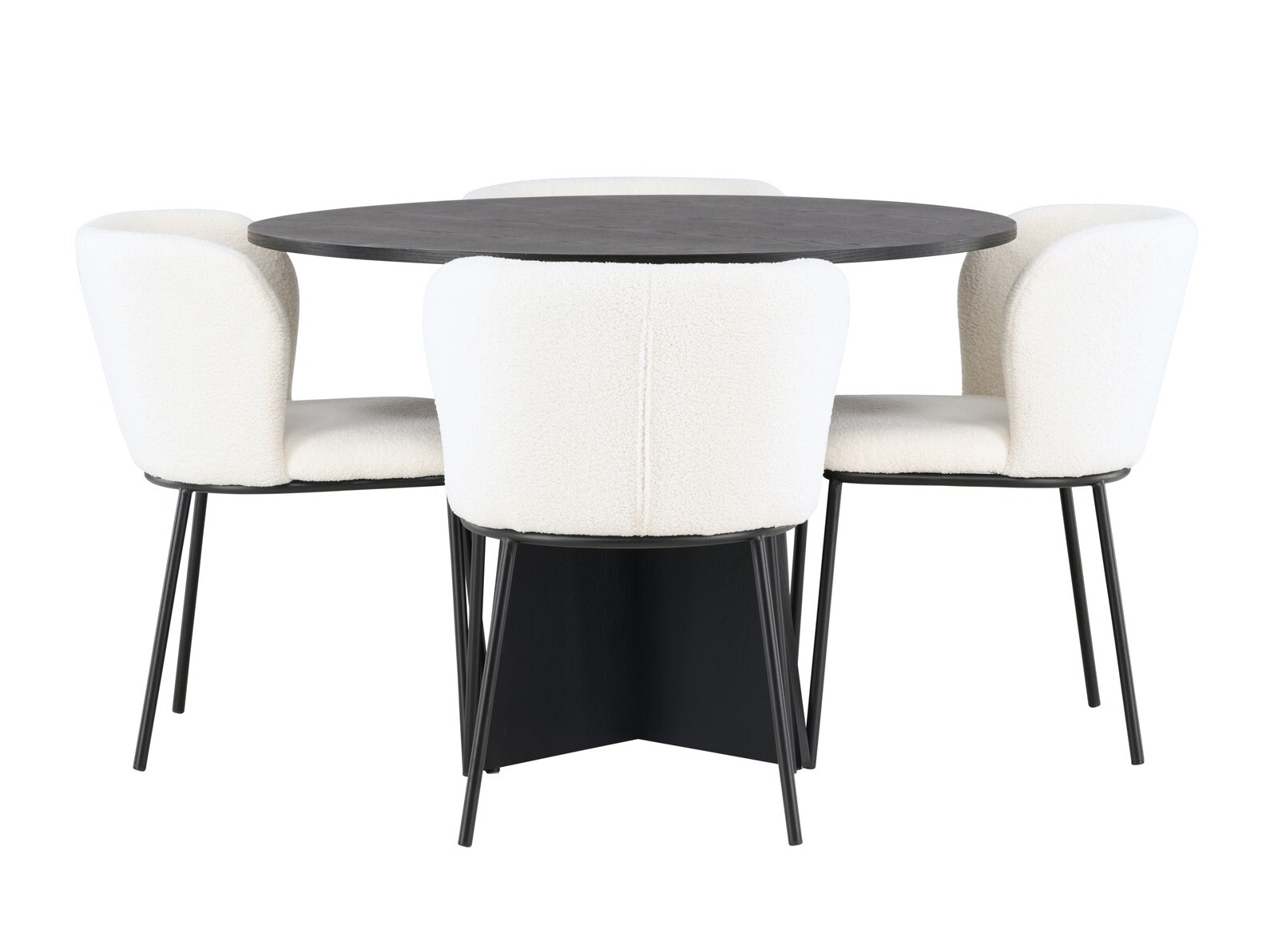 Обеденный гарнитур Dallas 4324