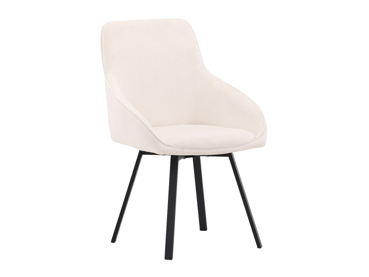 Обеденный гарнитур Dallas 4325 (Бежевый + Чёрный)