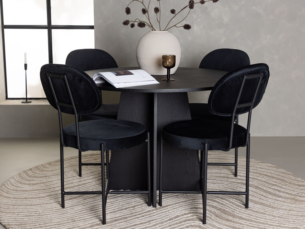 Обеденный гарнитур Dallas 4326